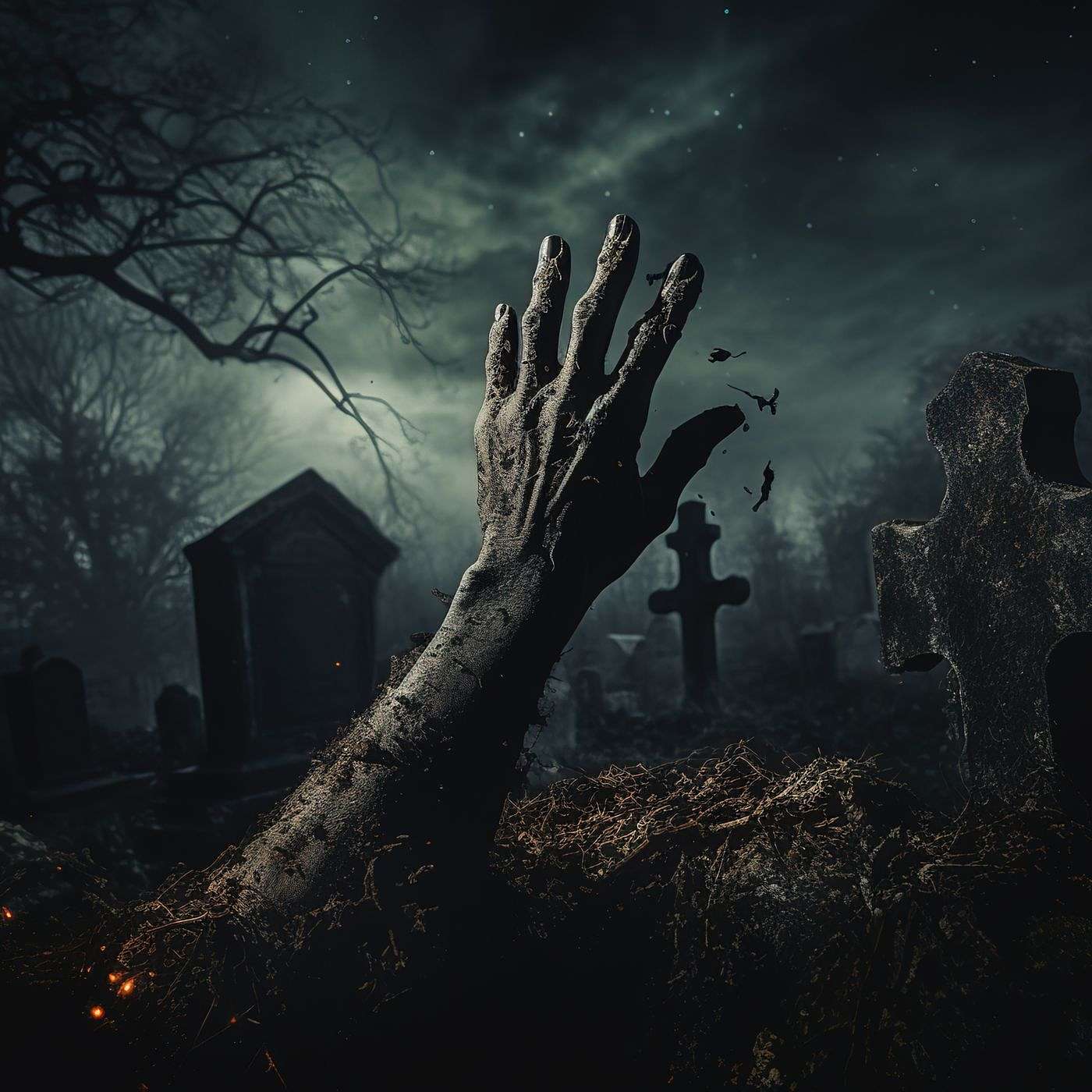 Telephone Calls From The Dead