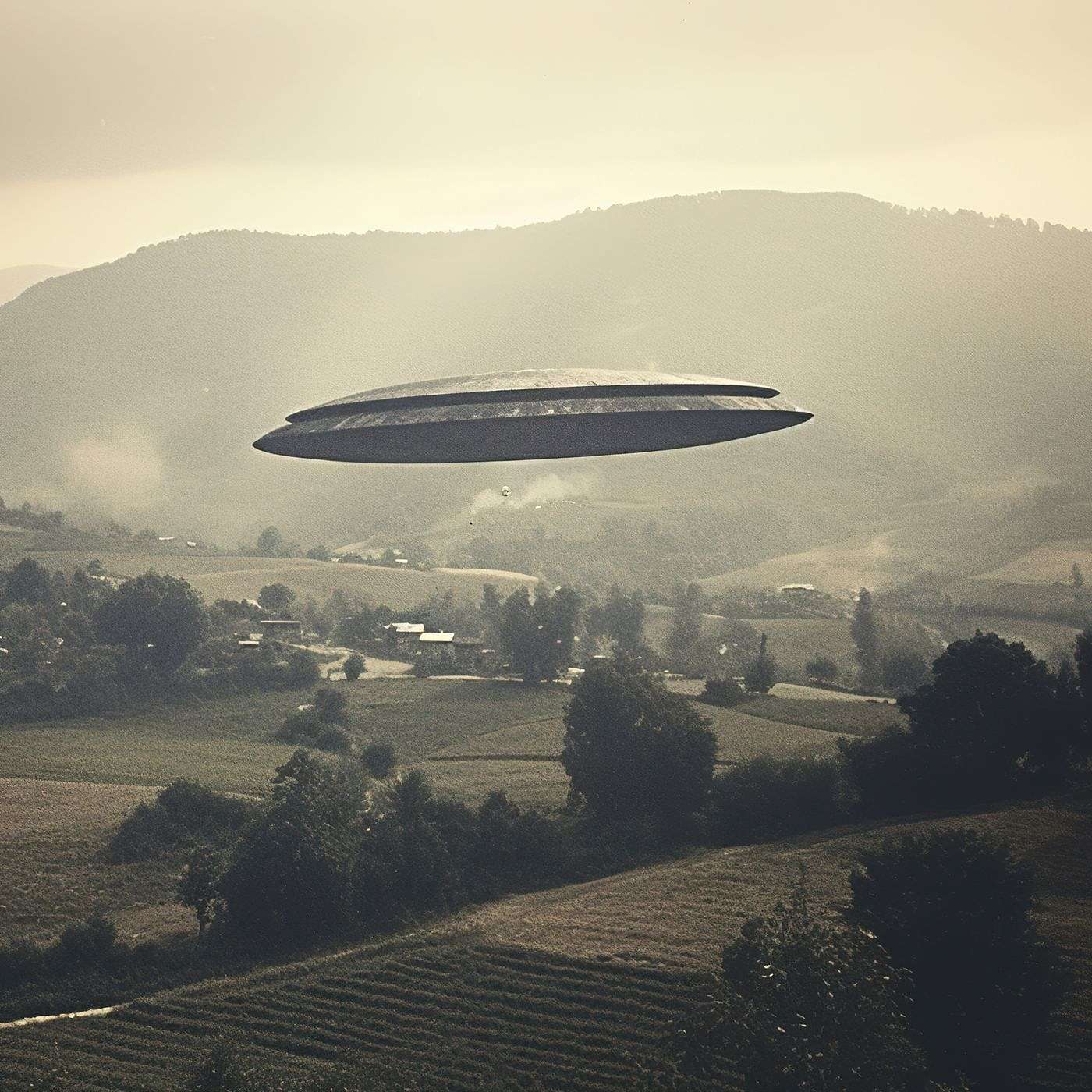 Eisenhower’s Meeting With Aliens - Part Two