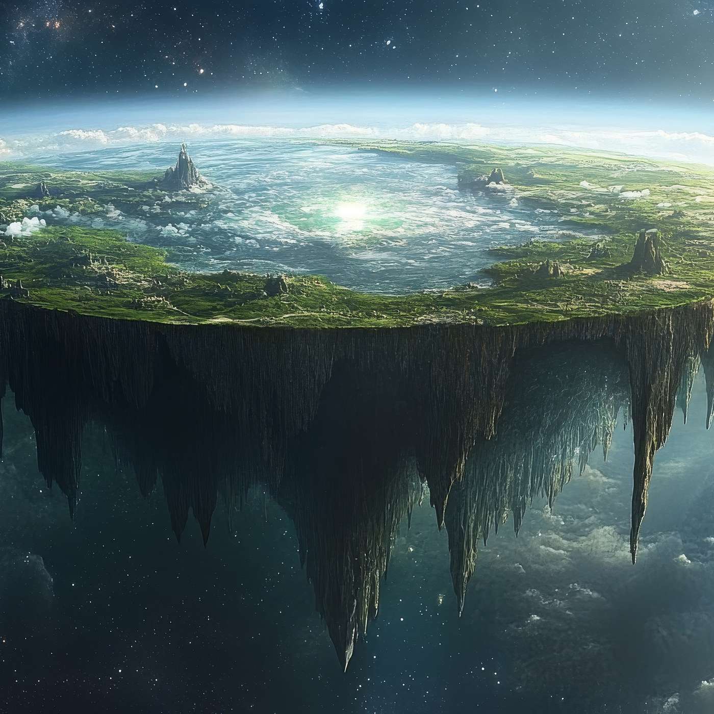 Flat Earth: Do Any Findings Make Sense