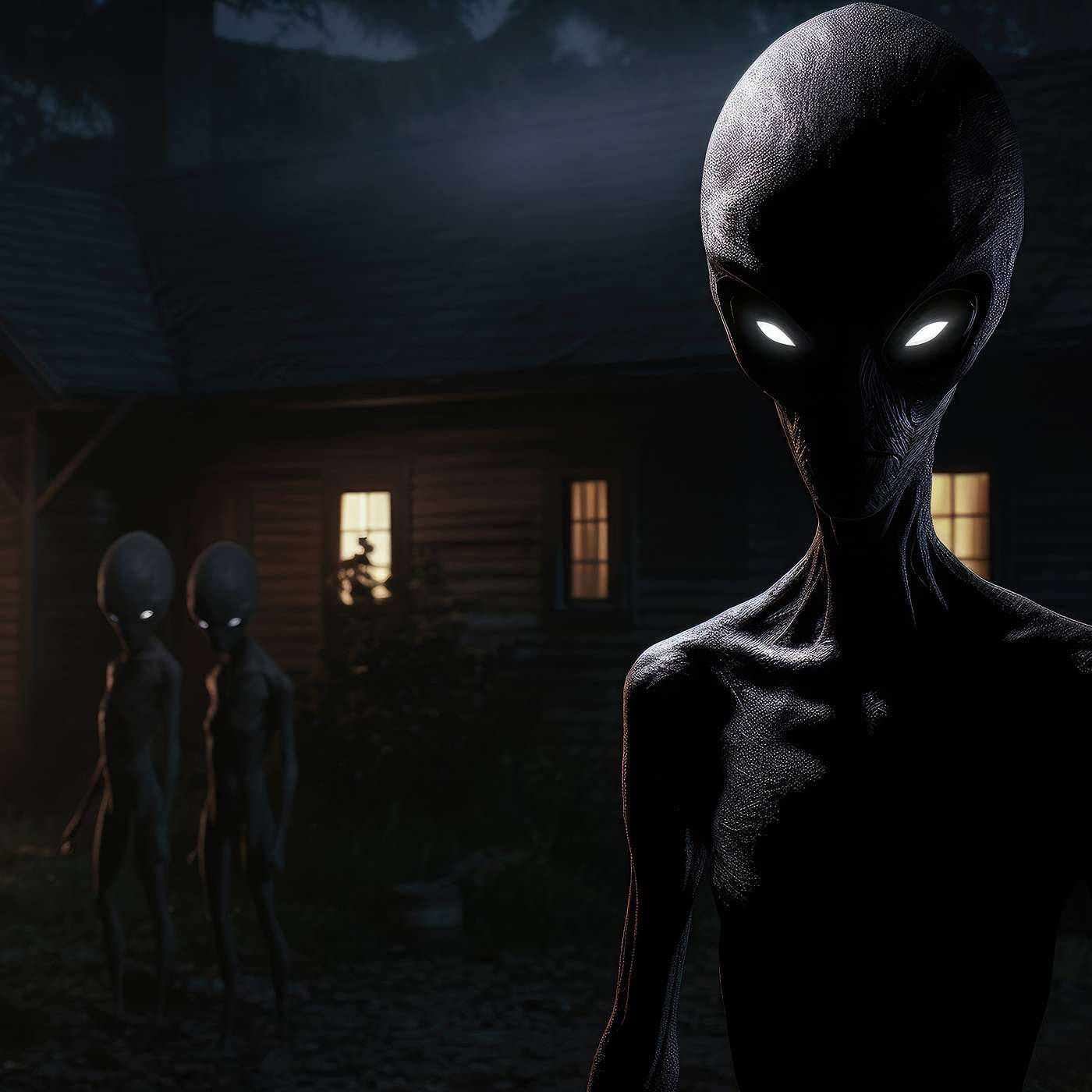 Part One: Living In A Matrix - Alien Races - A.I. - The Fallen Ones