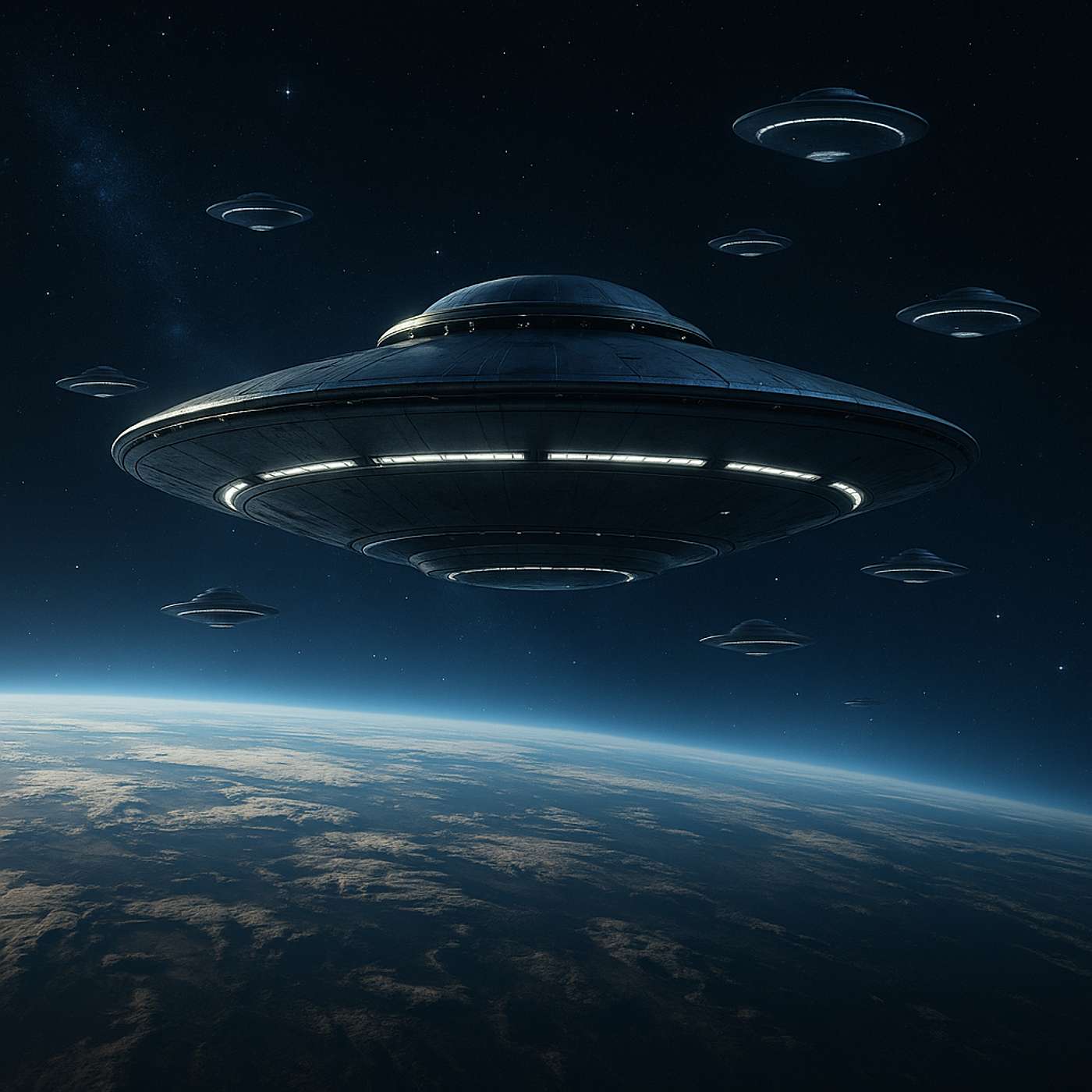 Is There Really A Secret Space Program