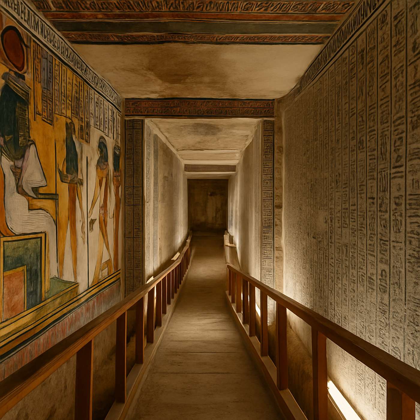 Inside Ancient Egypt