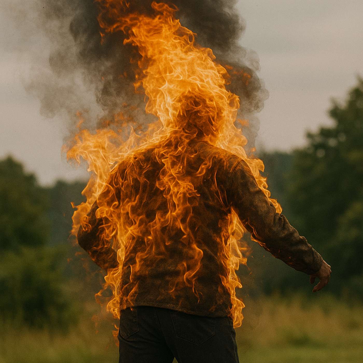 Human Inferno: Spontaneous Combustion
