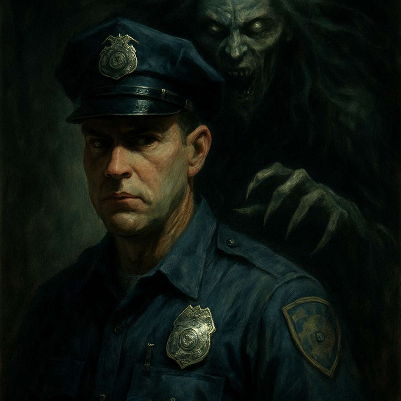 Ghost Crimes