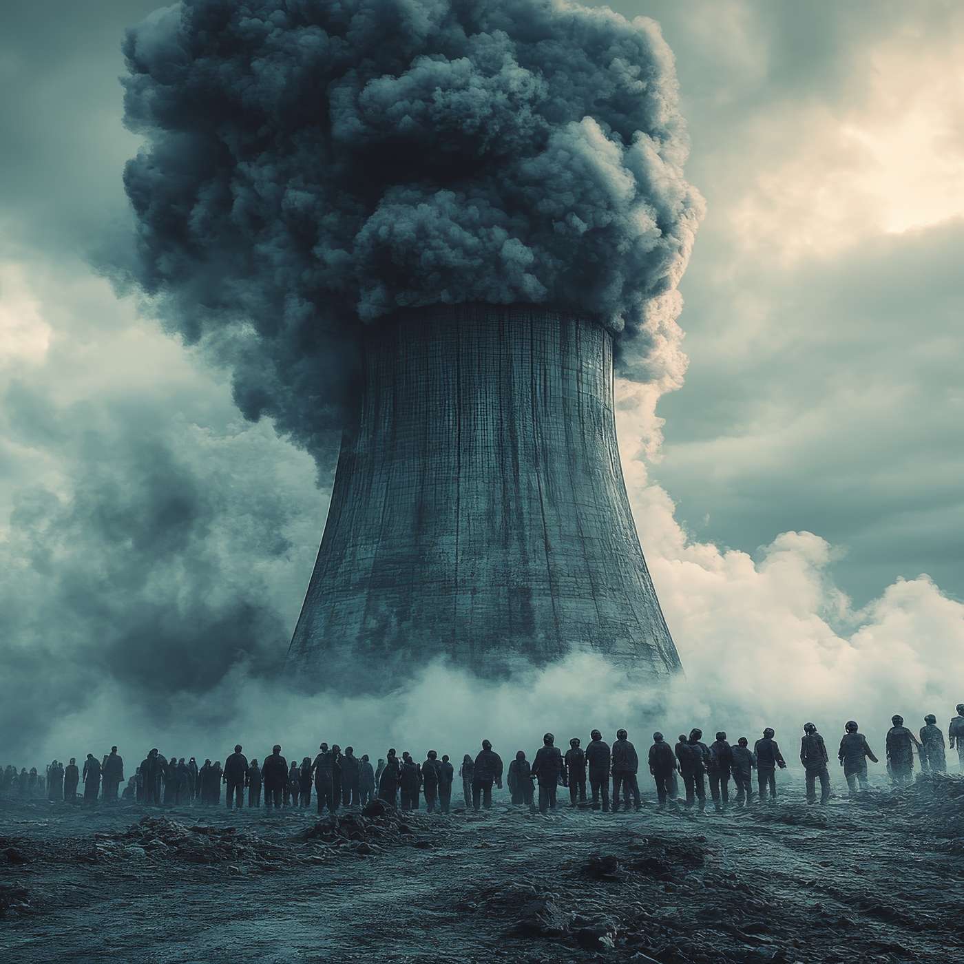 Extinction Event: Fukushima