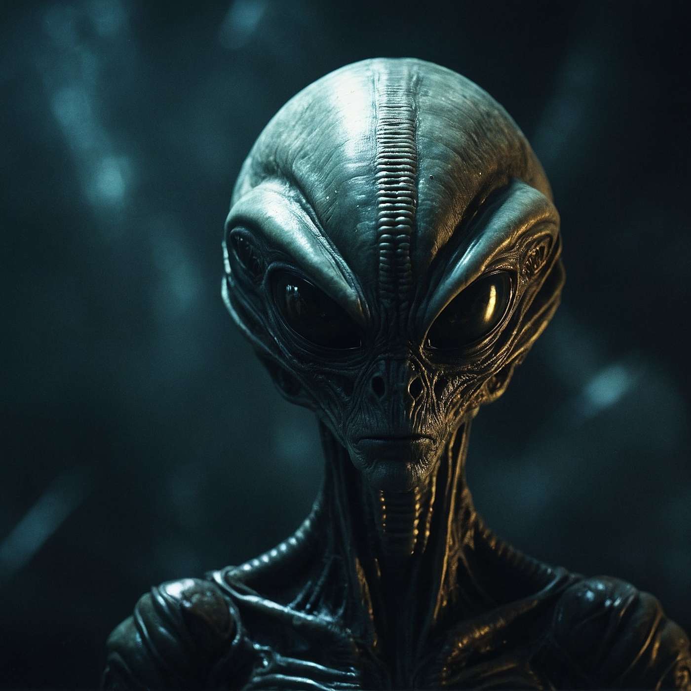 Dominion Lost: A Scientist Alien Abduction Encounters