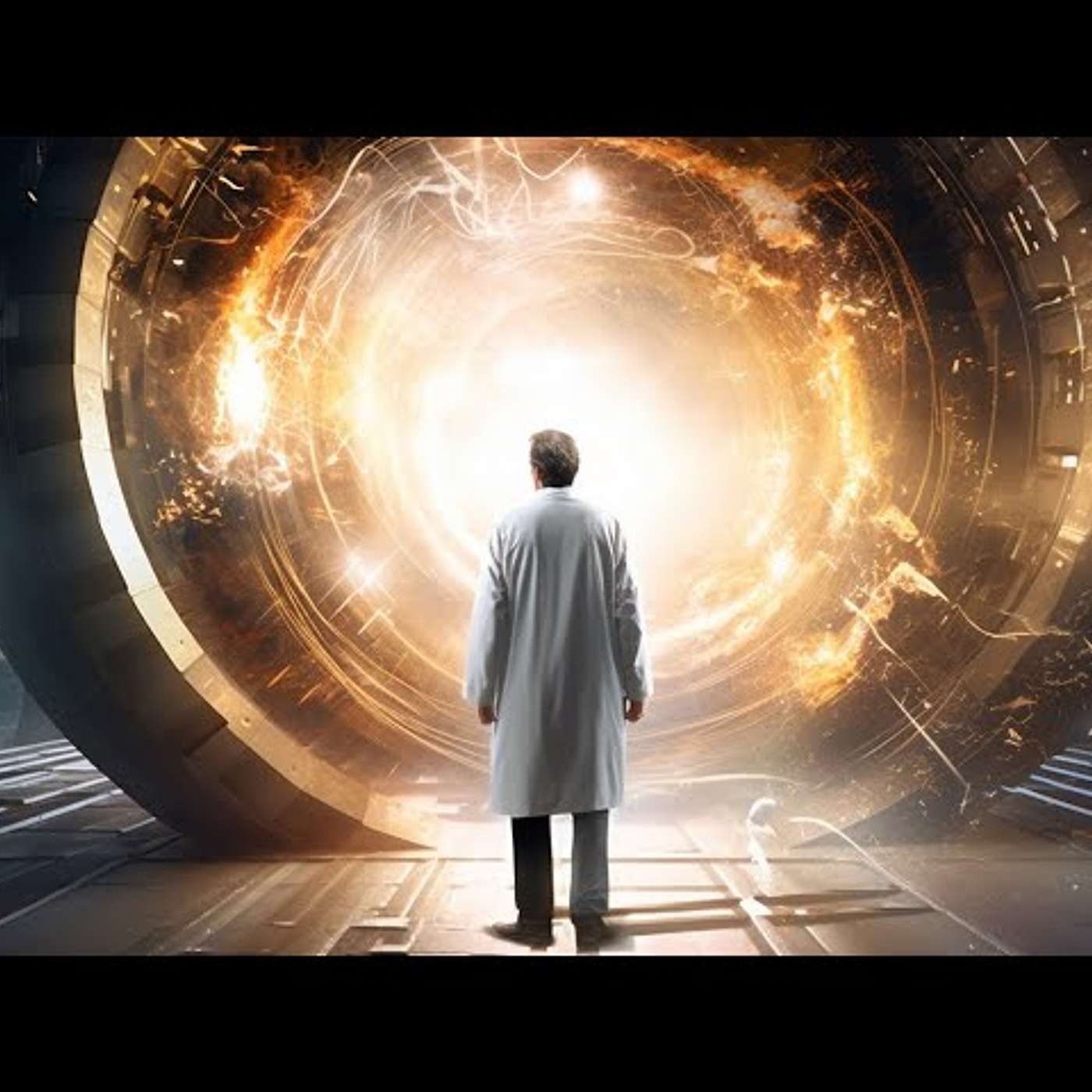 Cern: The Large Hardon Collider