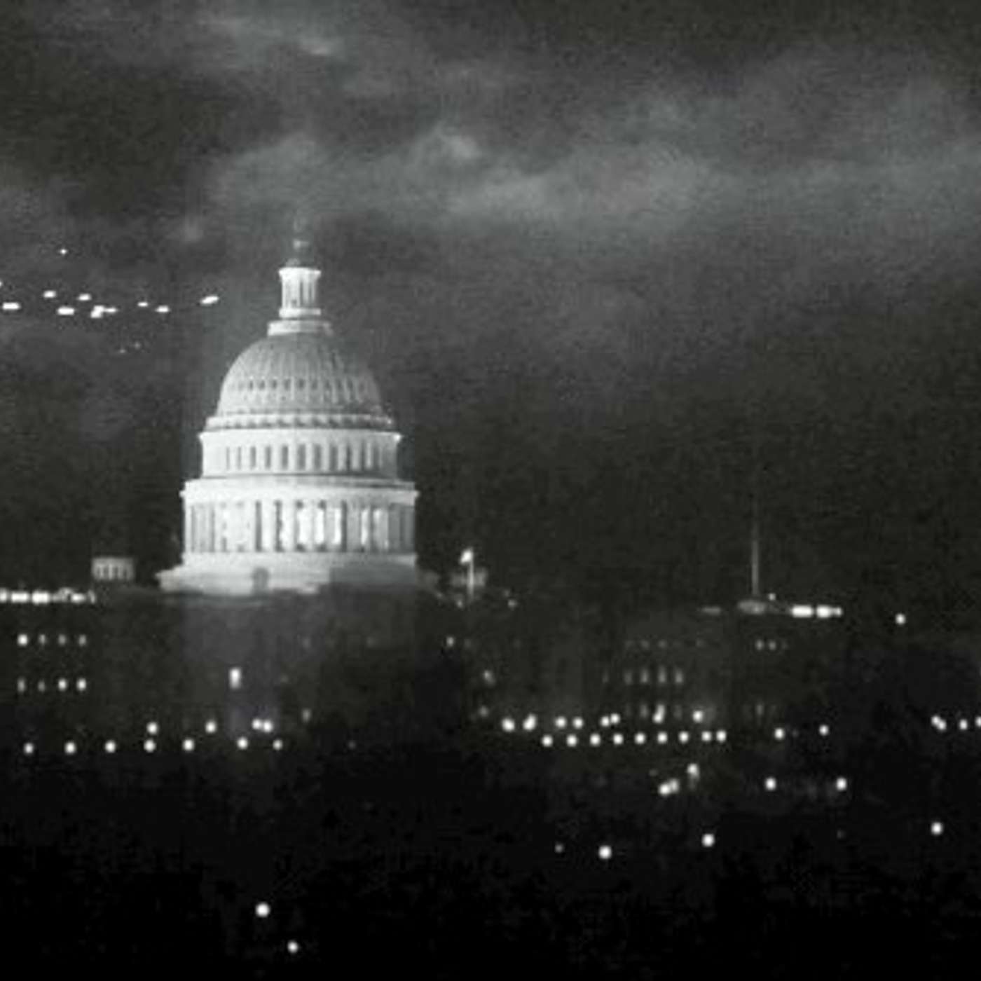UFO's and Disappearances in Washington D.C.
