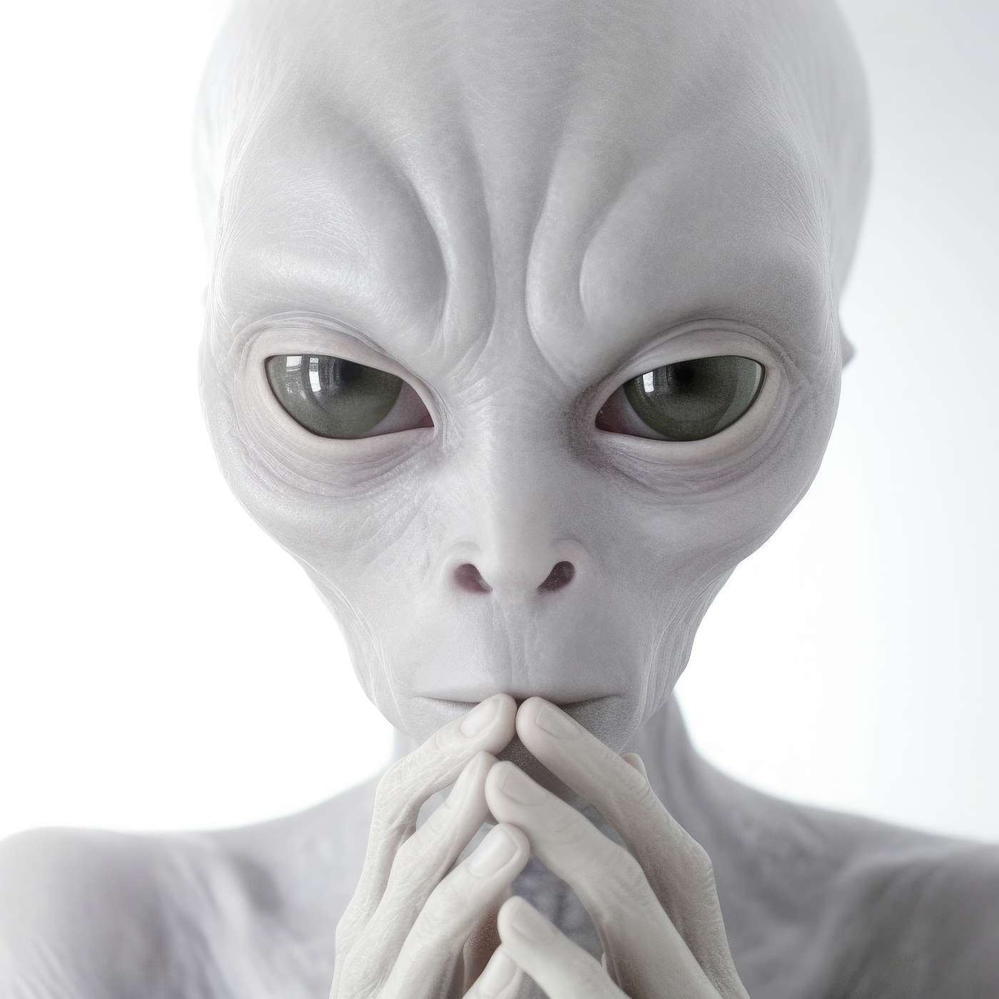 The Alien-Human Hybrids