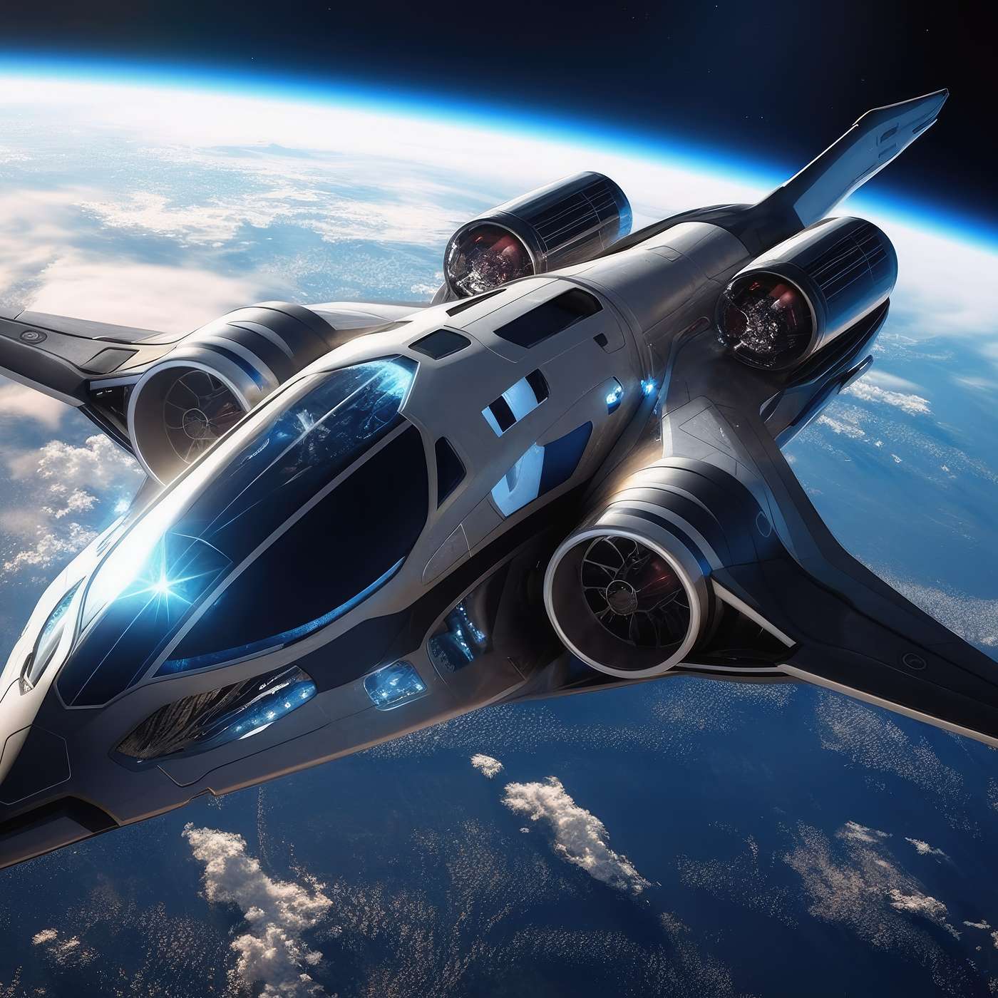 China's Secret Space Program