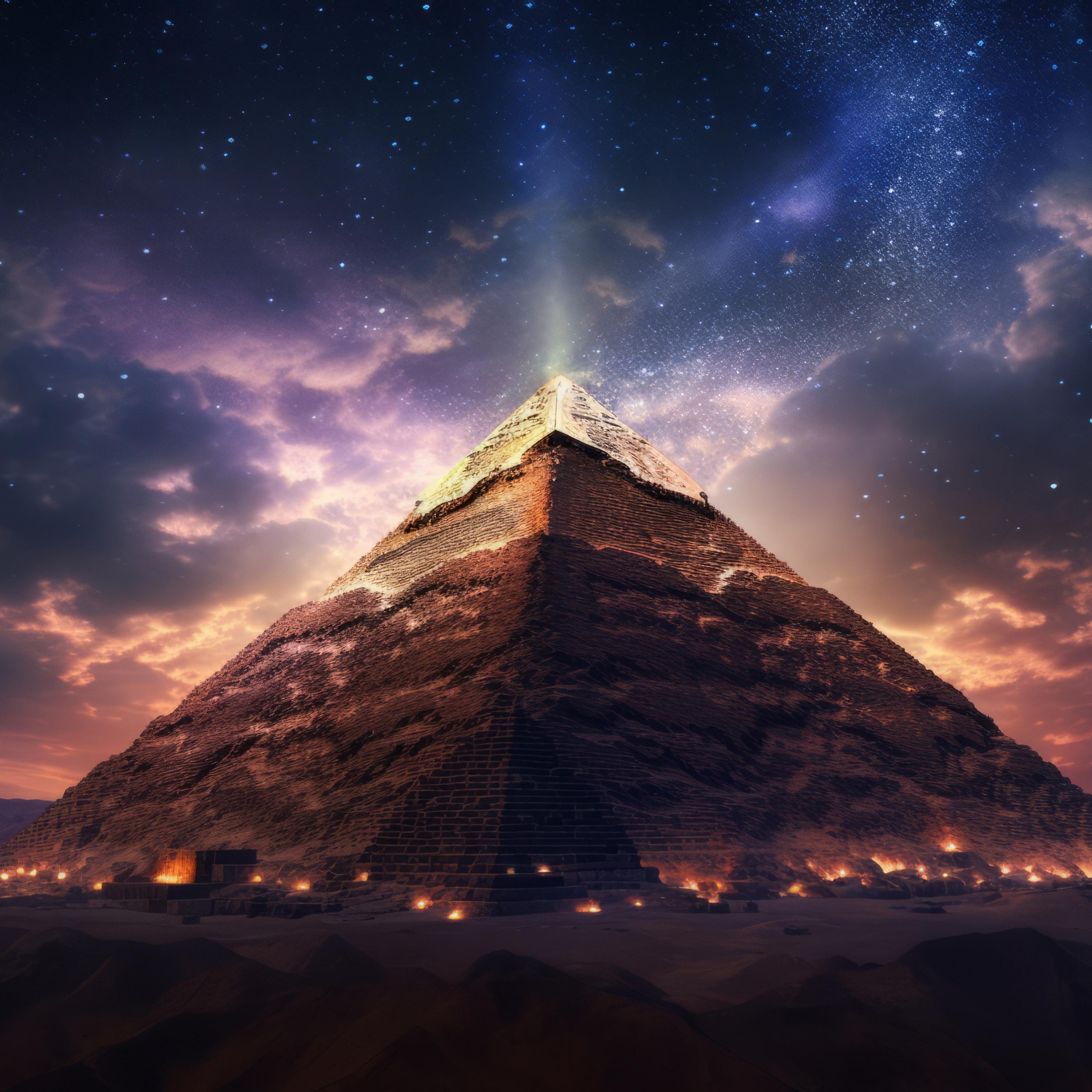 Secrets of The Pyramids Secrets of The Pyramids