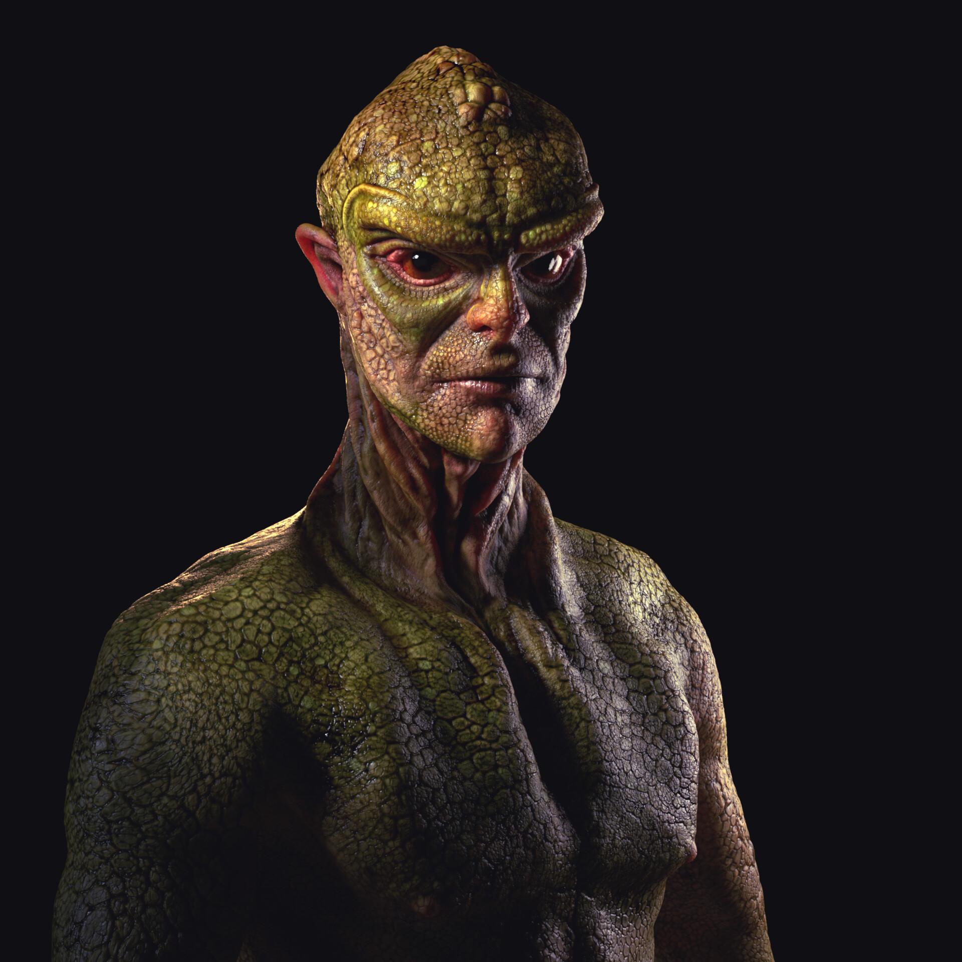 8 Reptilians Traits in Humans 8 Reptilians Traits in Humans