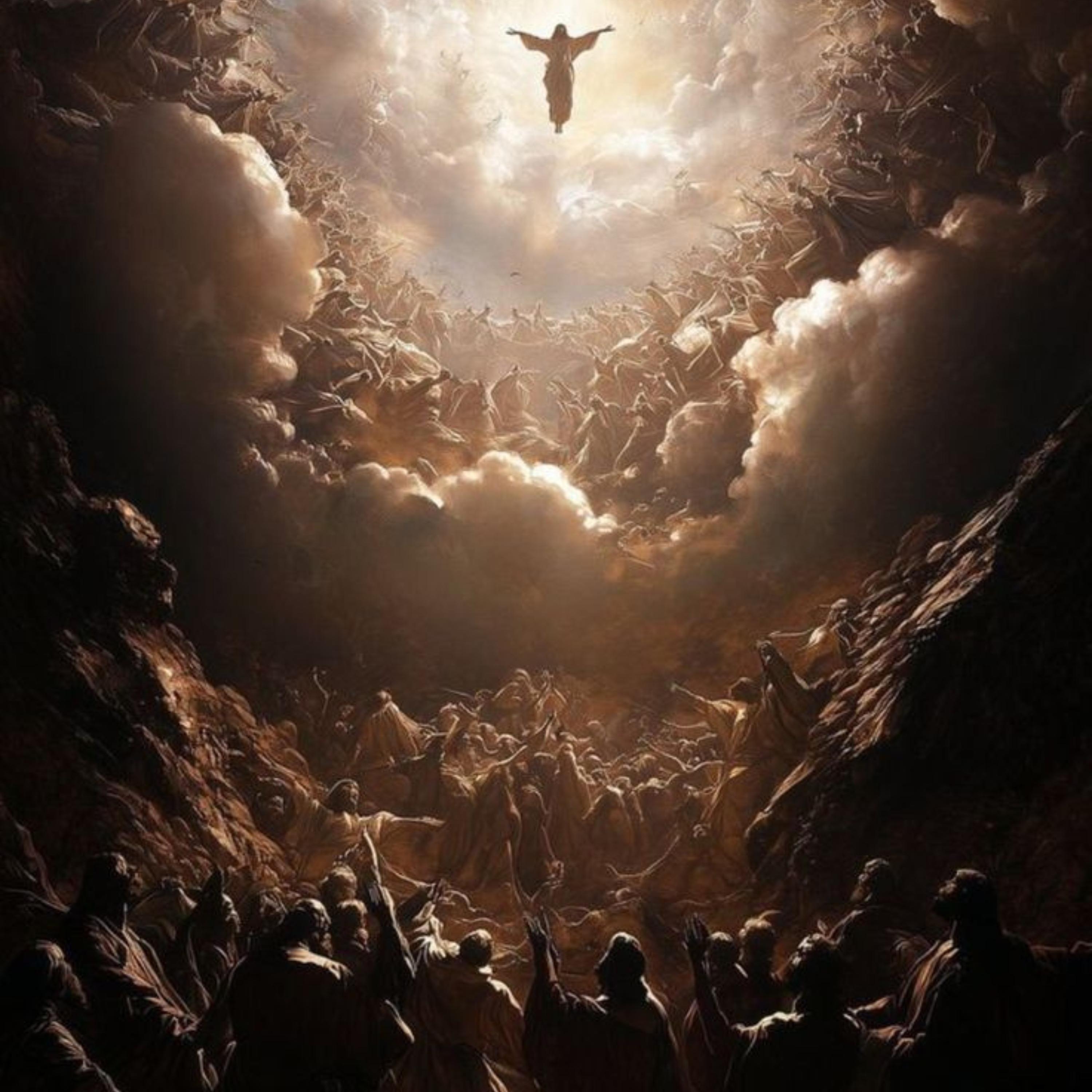 Preacher Stalls The Second Coming