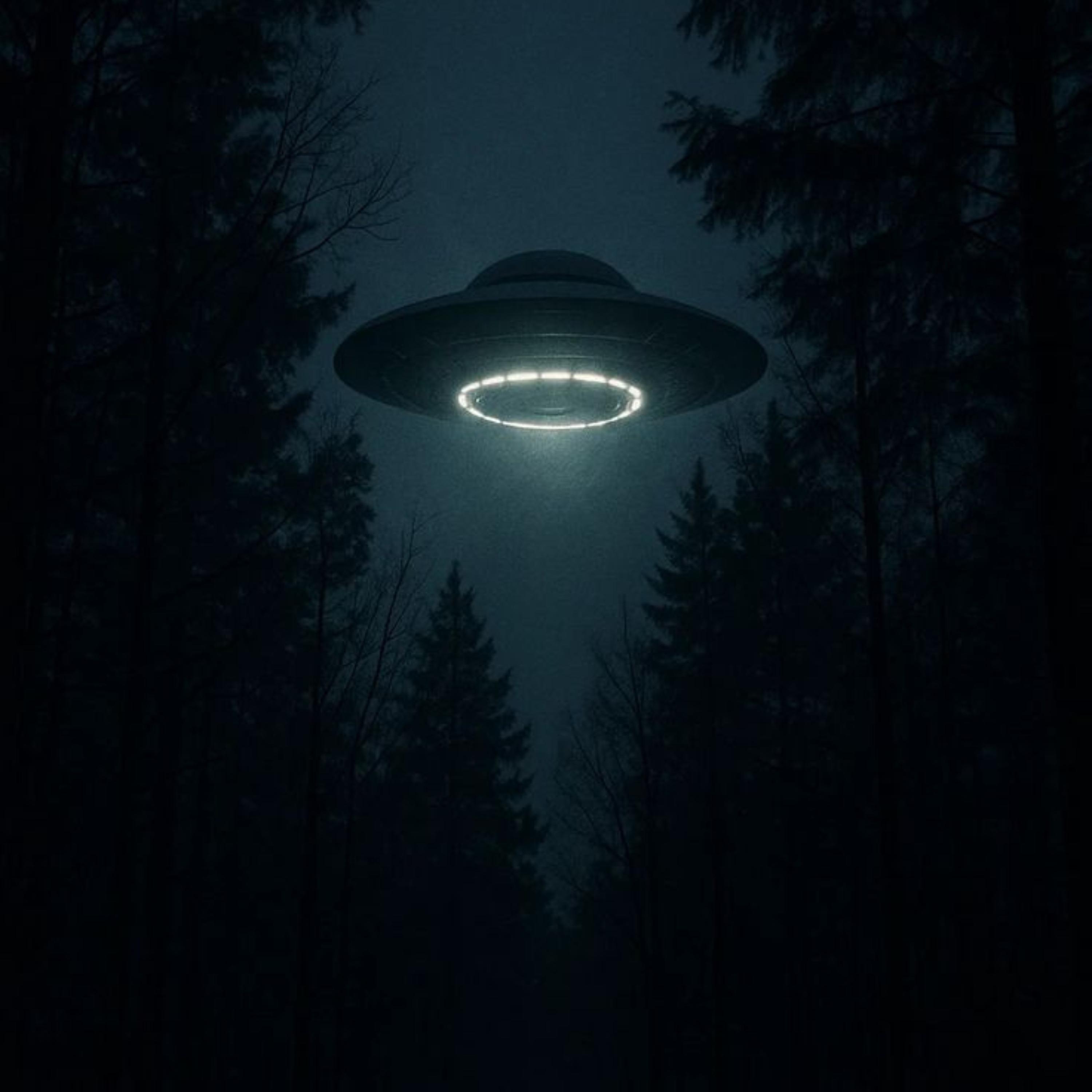Before There Were UFOs