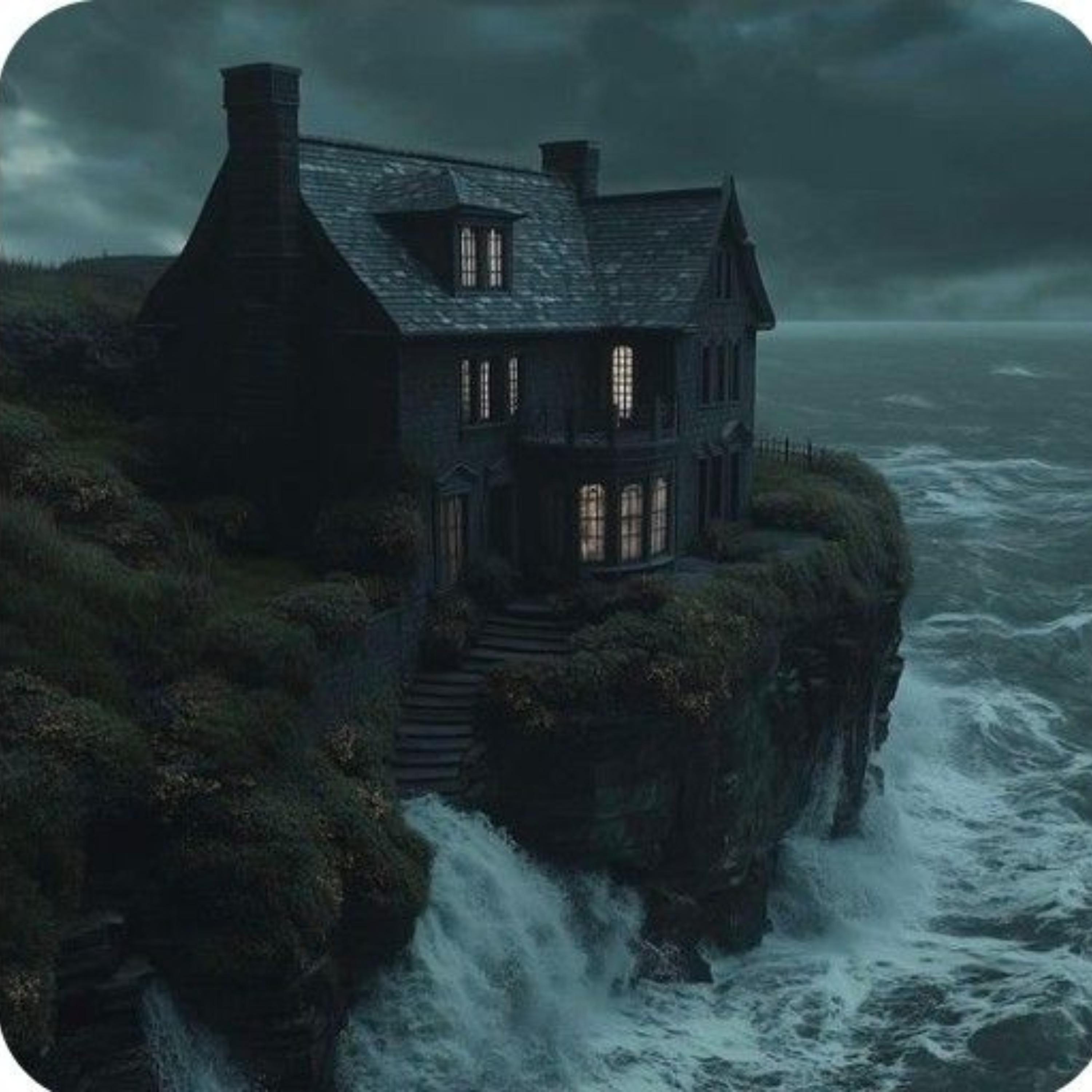 Murder At Blue Sea Cottage