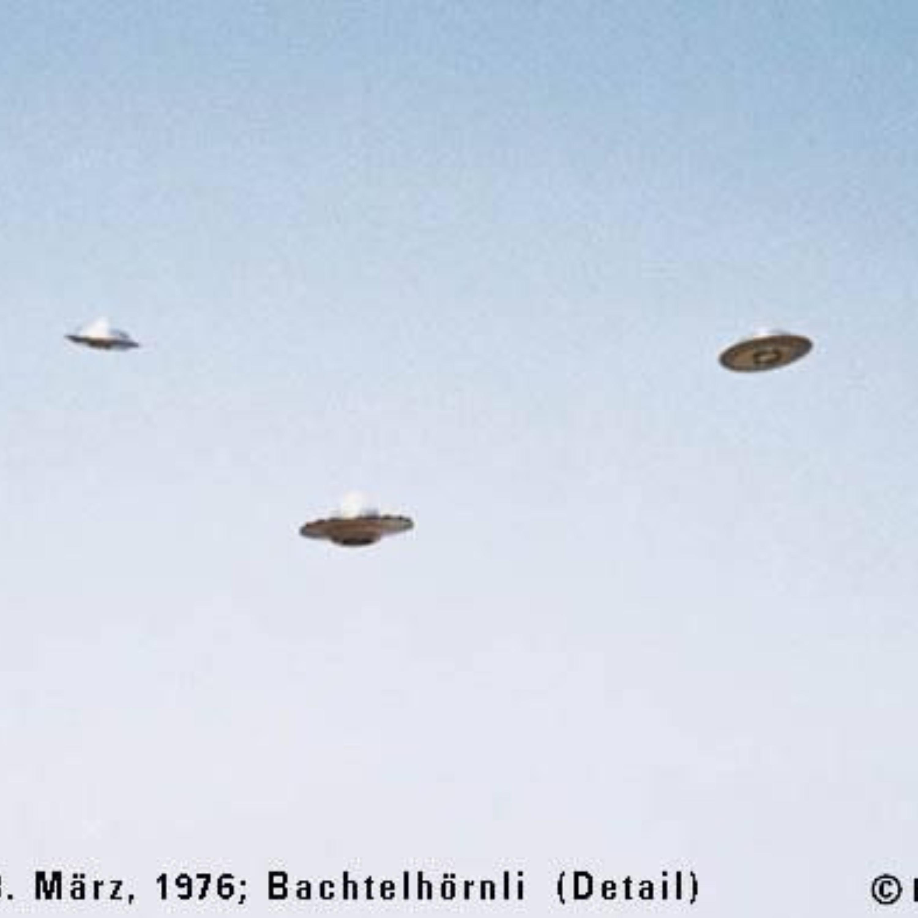 UFOs in Congress: Then & Now UFOs in Congress: Then & Now