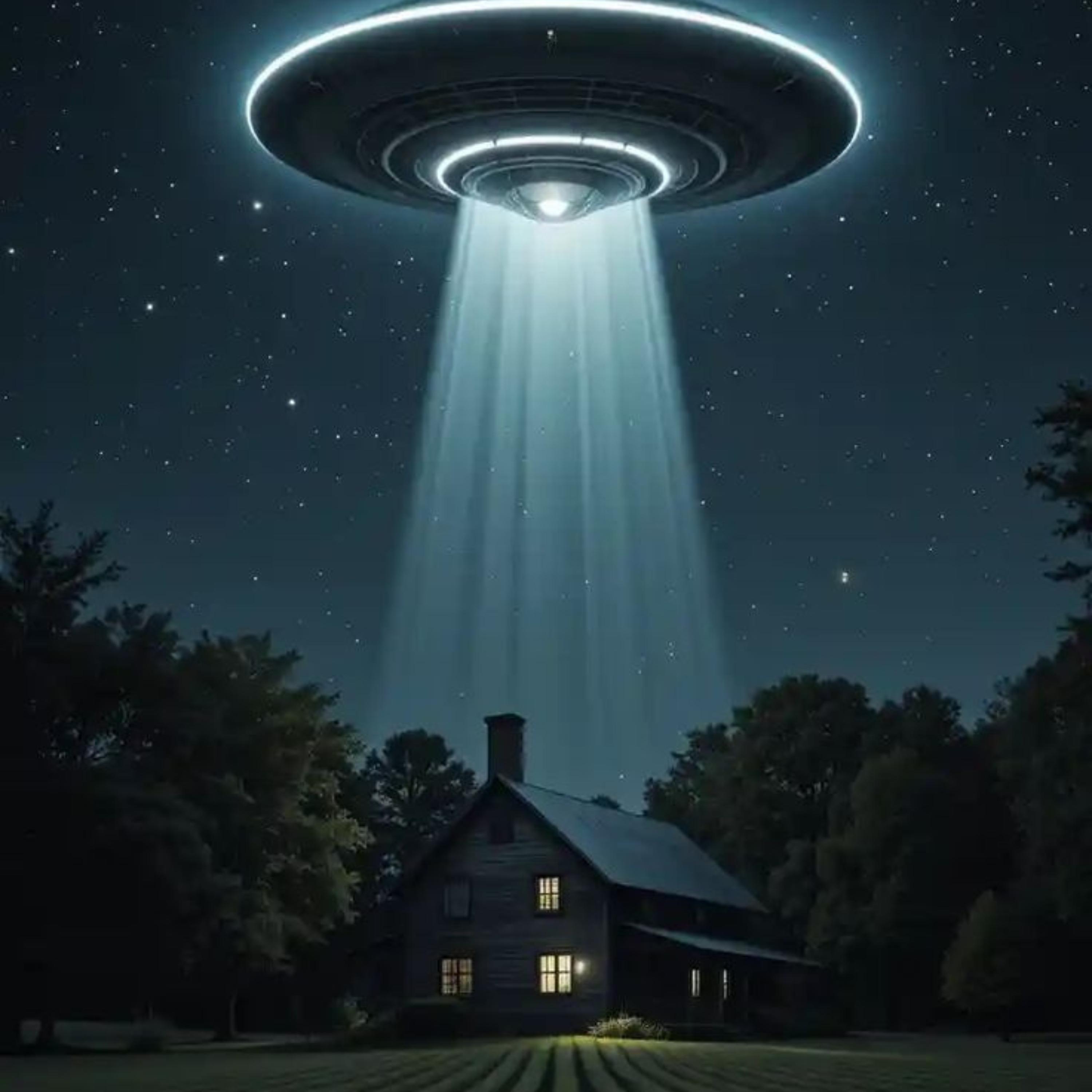 UFOs Over Pine Bush New York UFOs Over Pine Bush New York