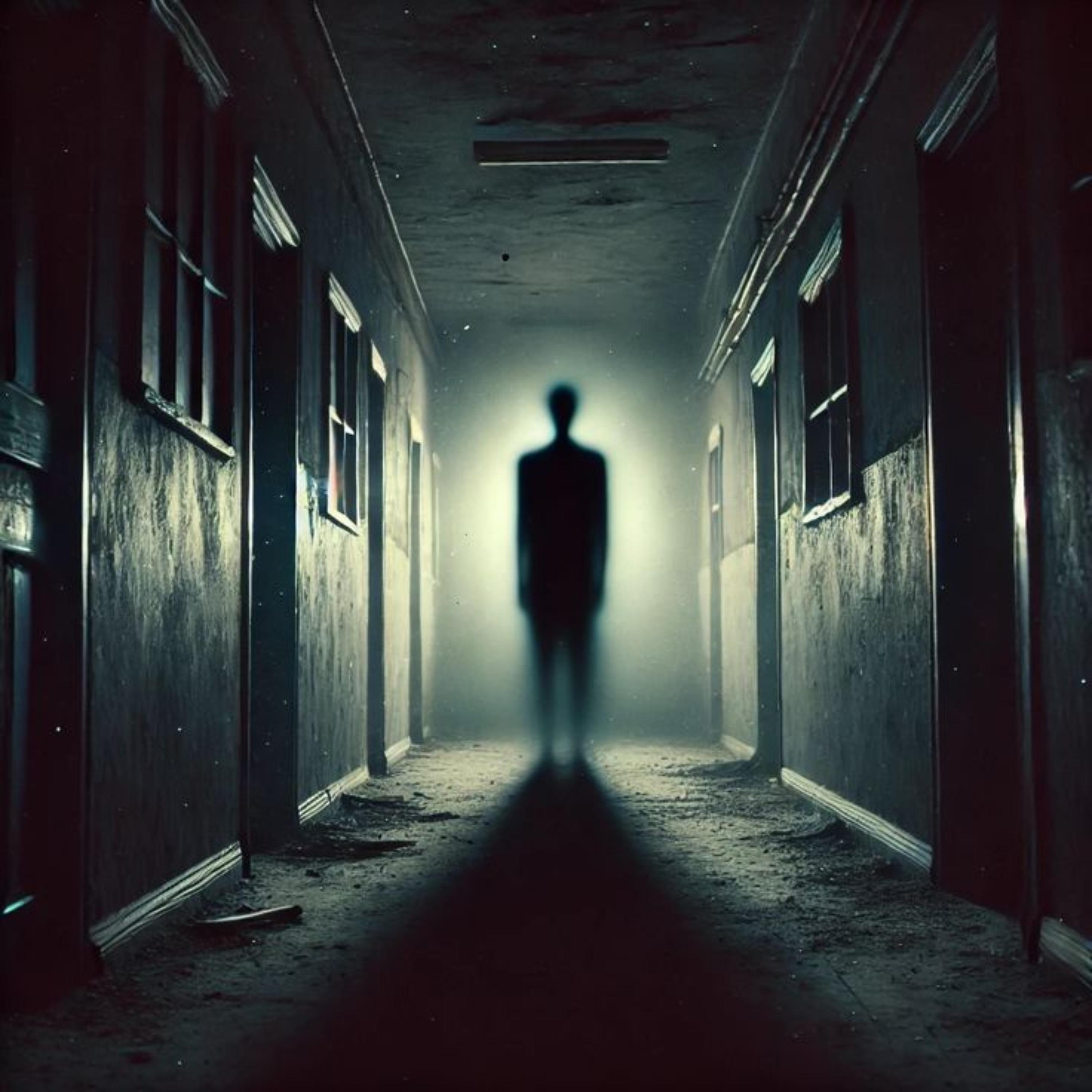 Haunted: A Paranormal Awakening Haunted: A Paranormal Awakening