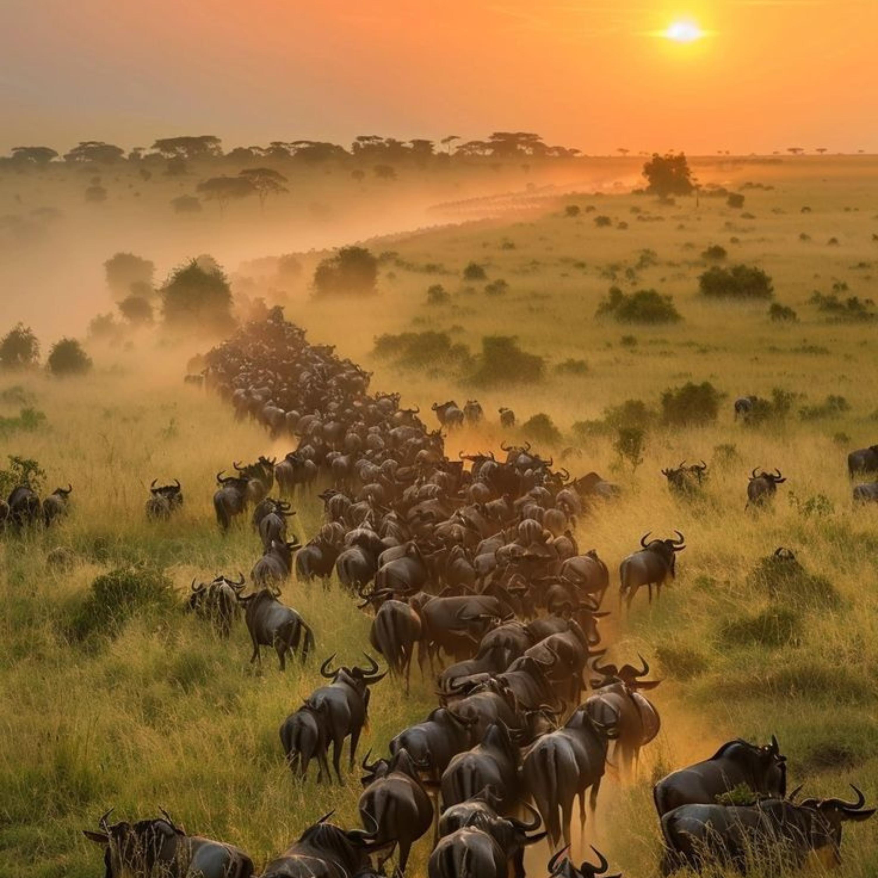 Slaughter of The American Serengeti Slaughter of The American Serengeti