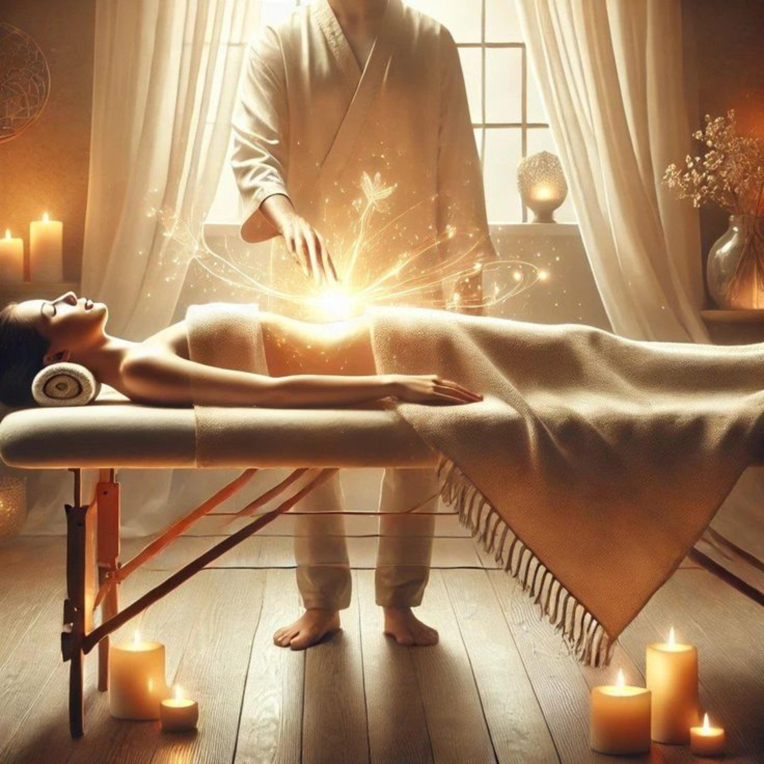The Power of Energy Healing