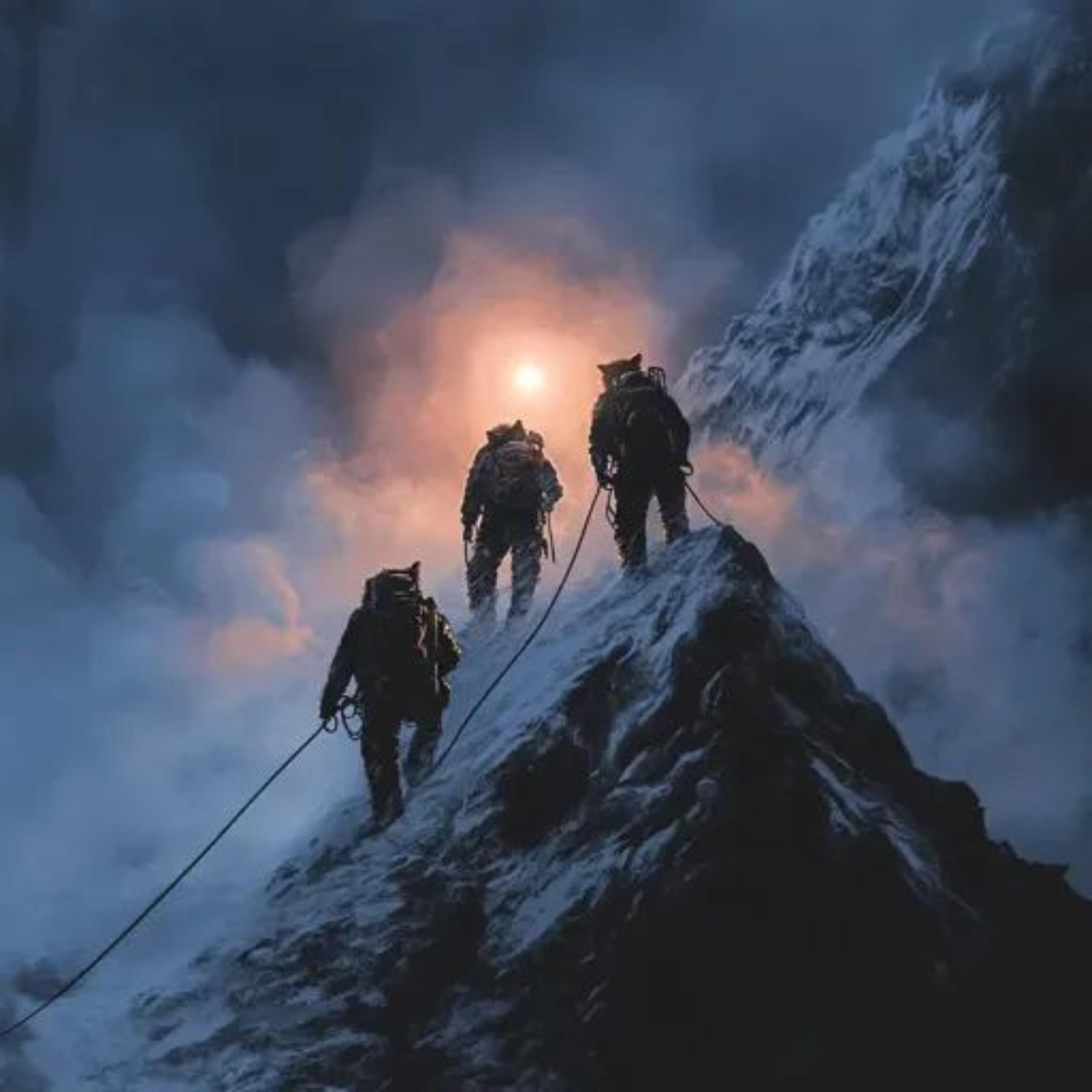 Disappearances of Mountain Climbers and The Highest Falls Disappearances of Mountain Climbers and The Highest Falls