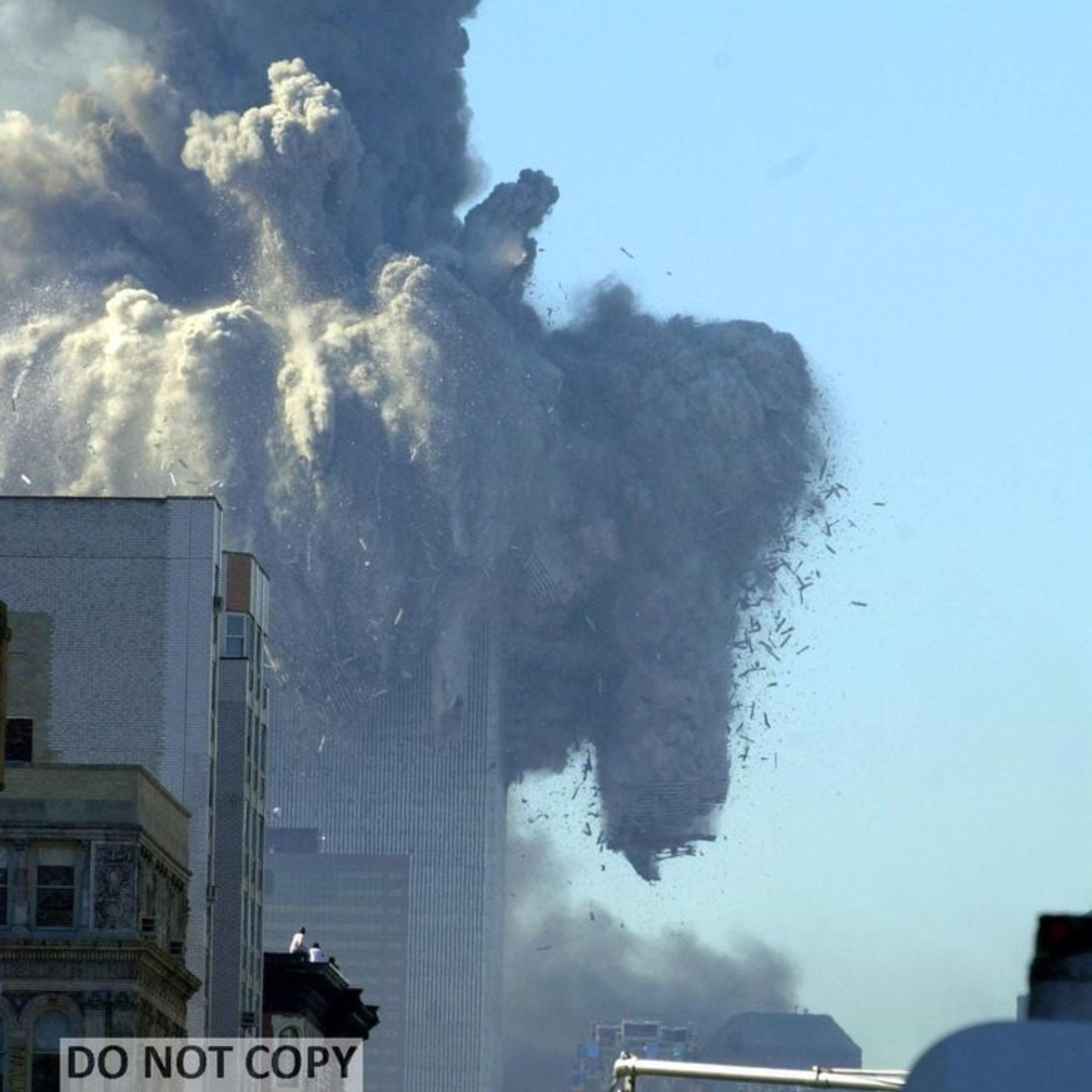 Paranormal Activity At The Twin Towers