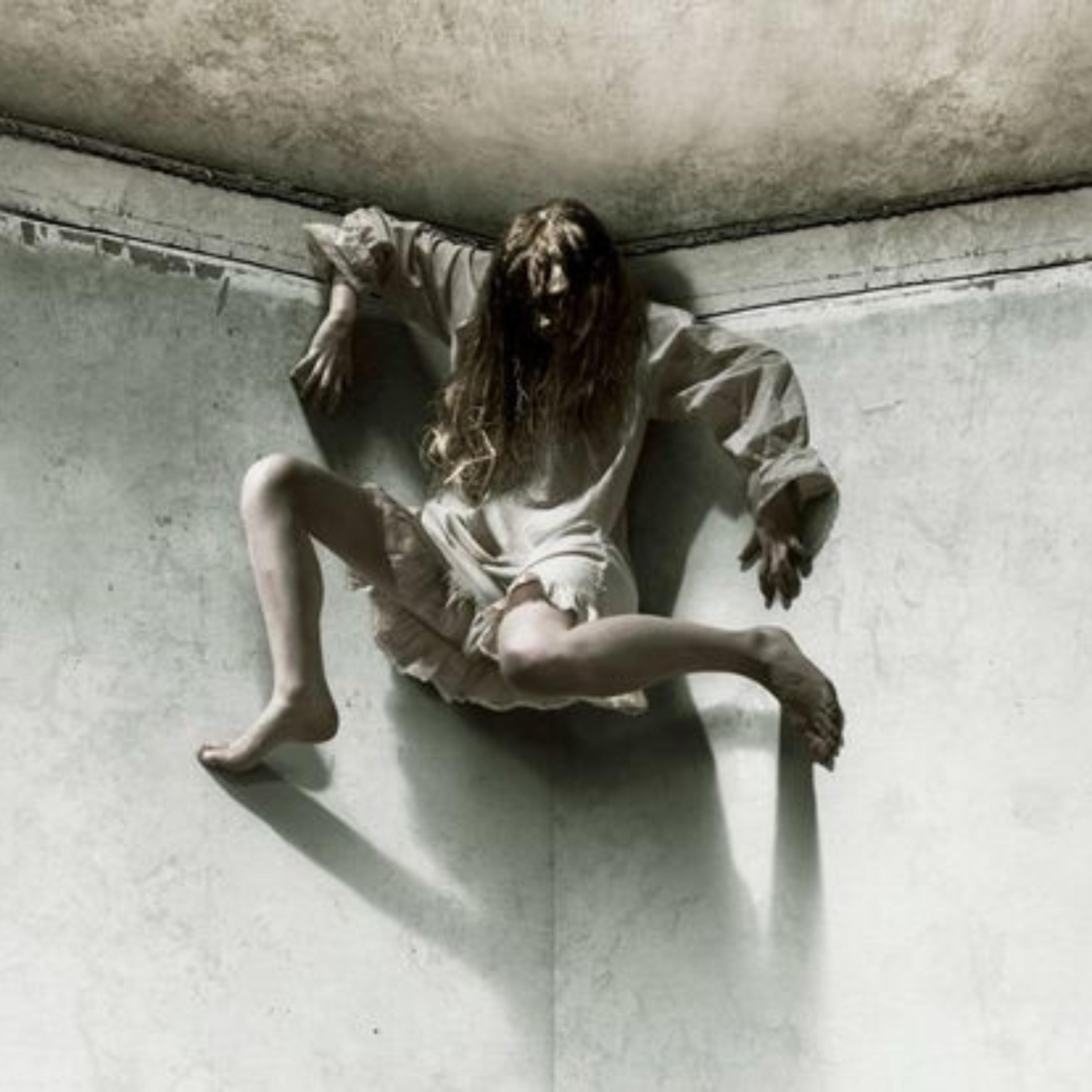 Possessed People That Walked Up Walls Possessed People That Walked Up Walls