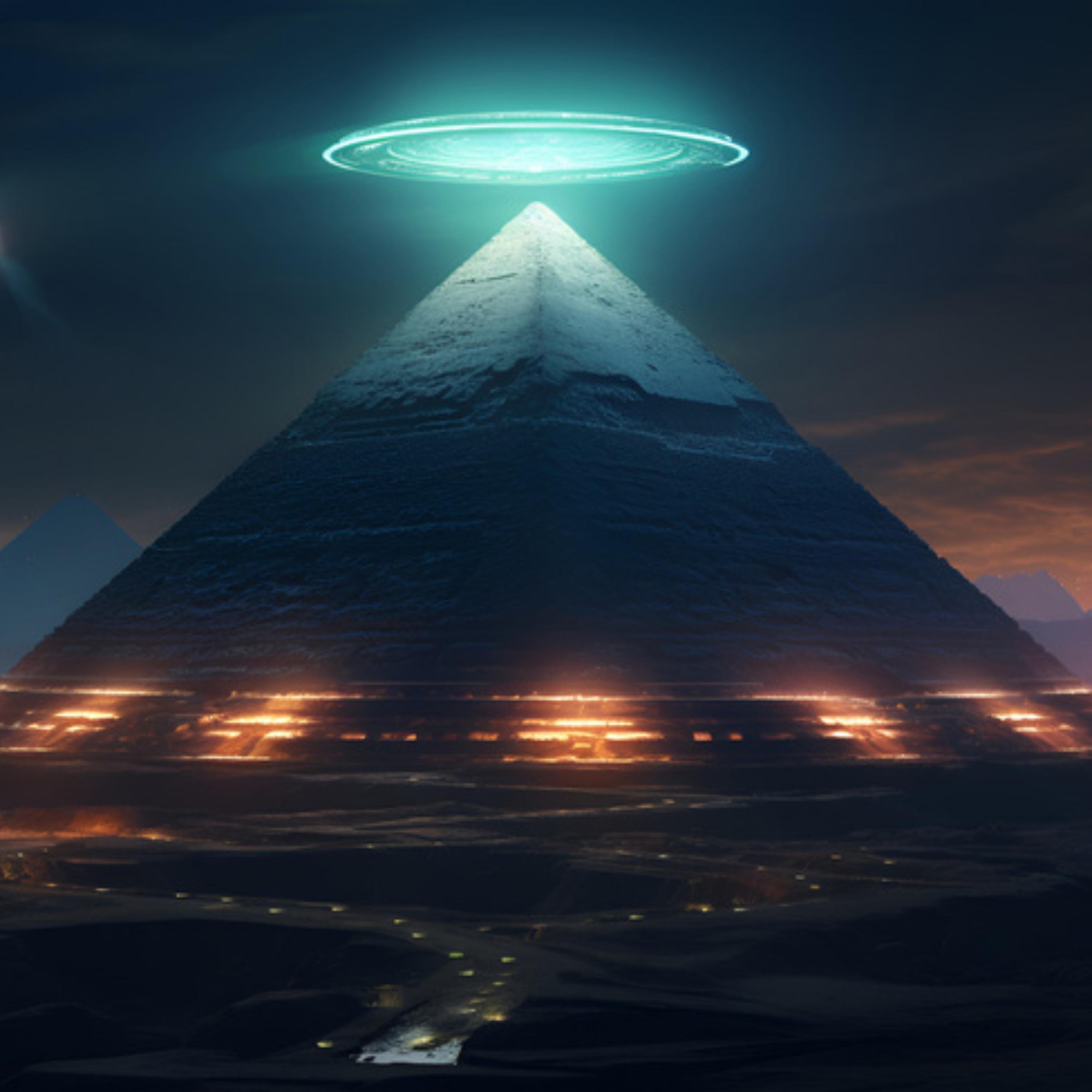 Lesser Known Ancient UFO Events Lesser Known Ancient UFO Events