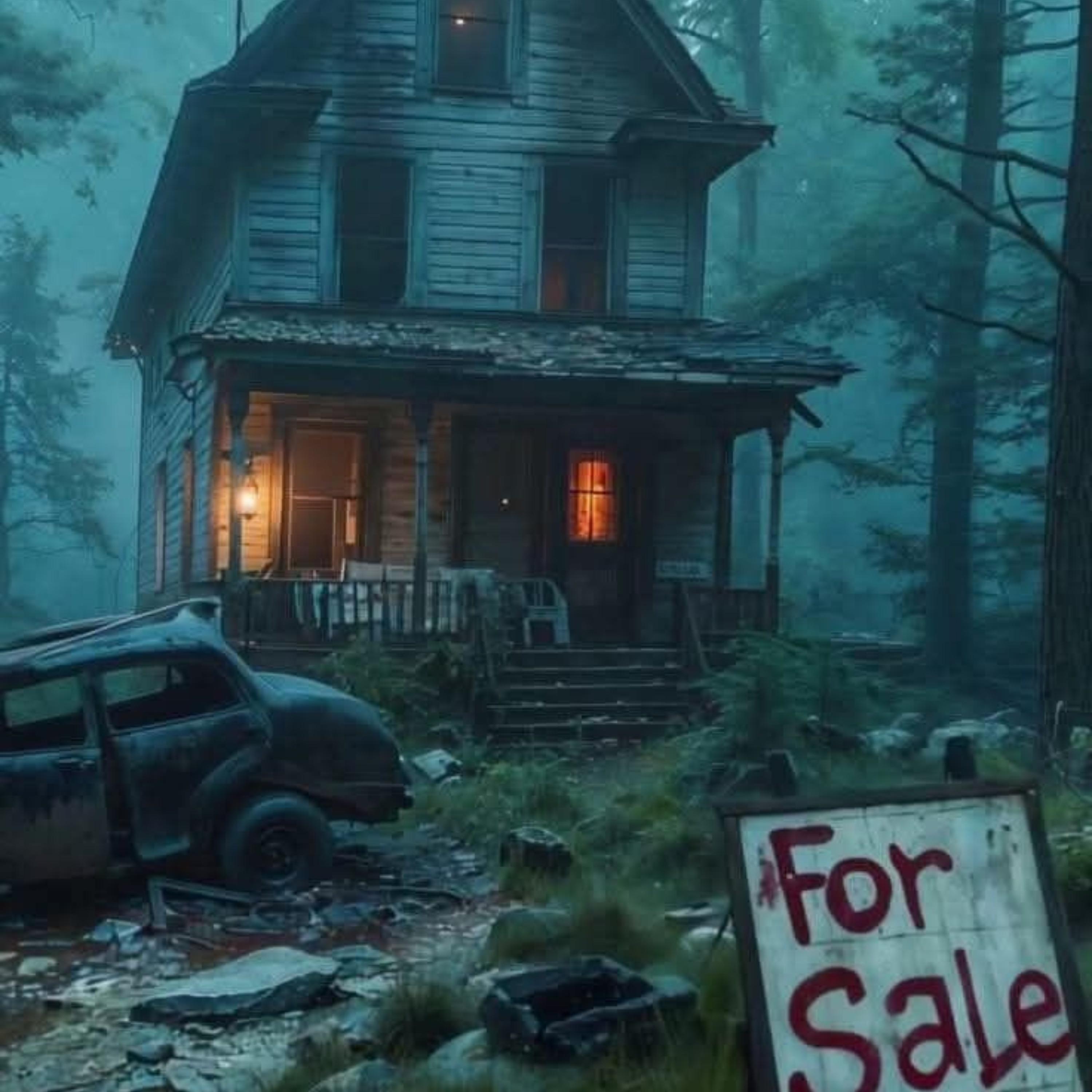 Haunted Real Estate Haunted Real Estate