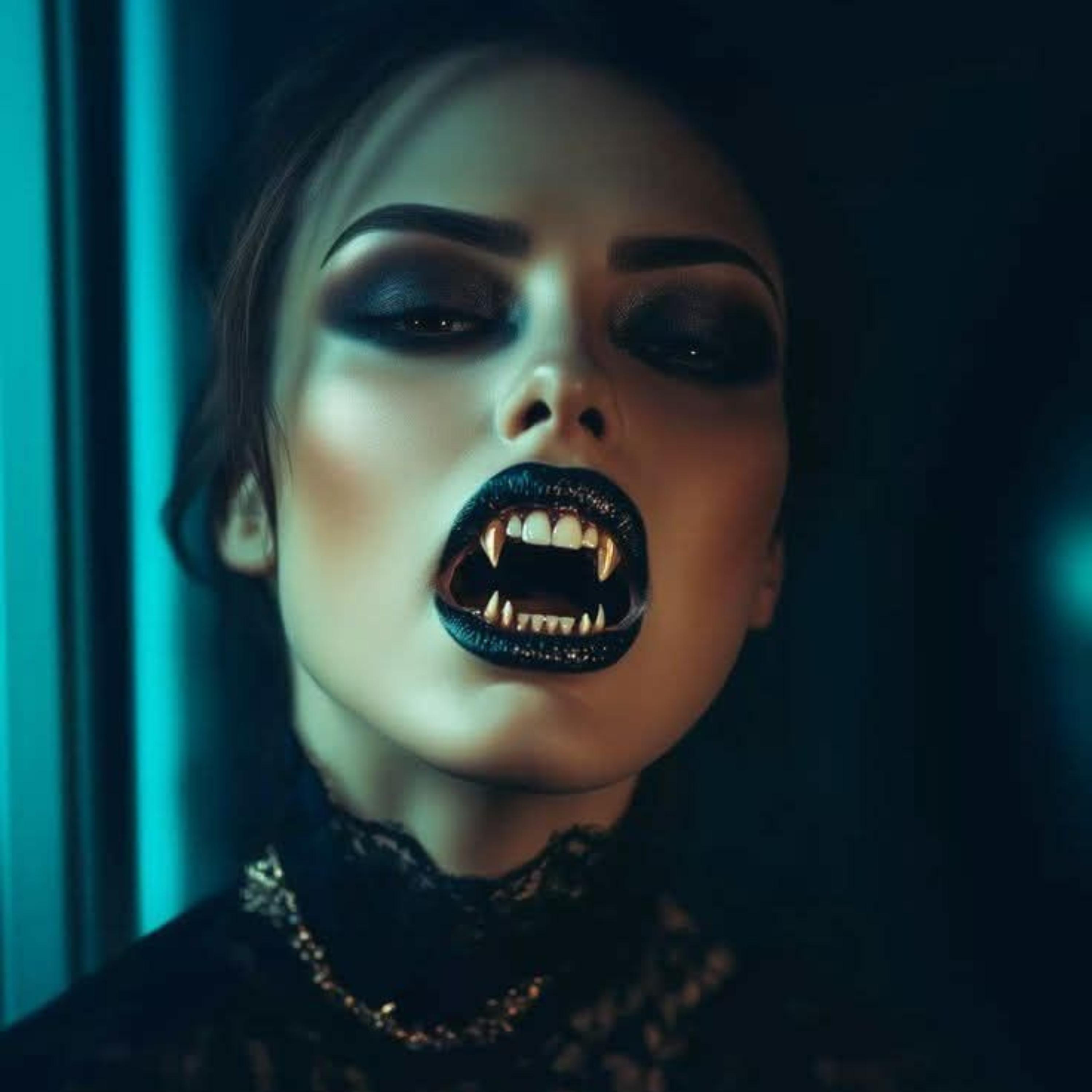 Vampires: A Historical Occult and Paranormal Perspective Vampires: A Historical Occult and Paranormal Perspective