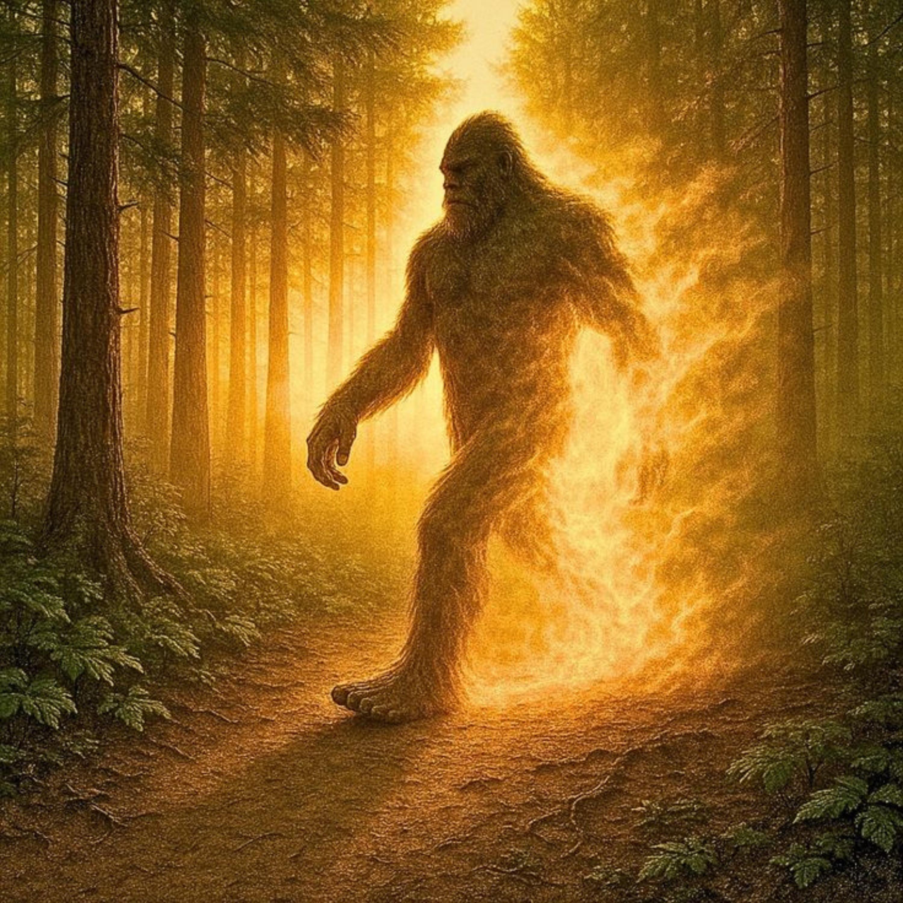 Where The Footprints End: Bigfoot Phenomena Where The Footprints End: Bigfoot Phenomena
