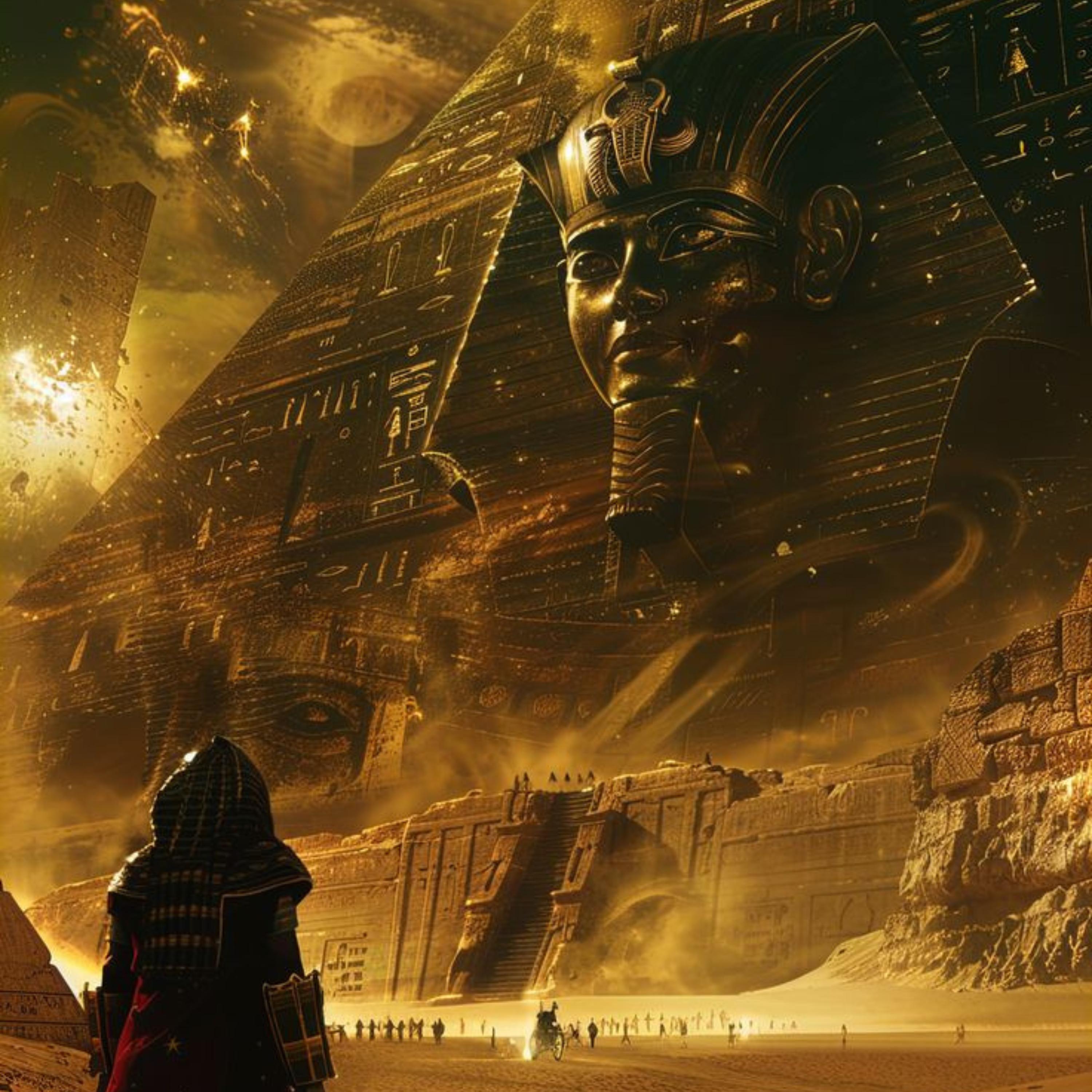The Secrets of The Sphinx