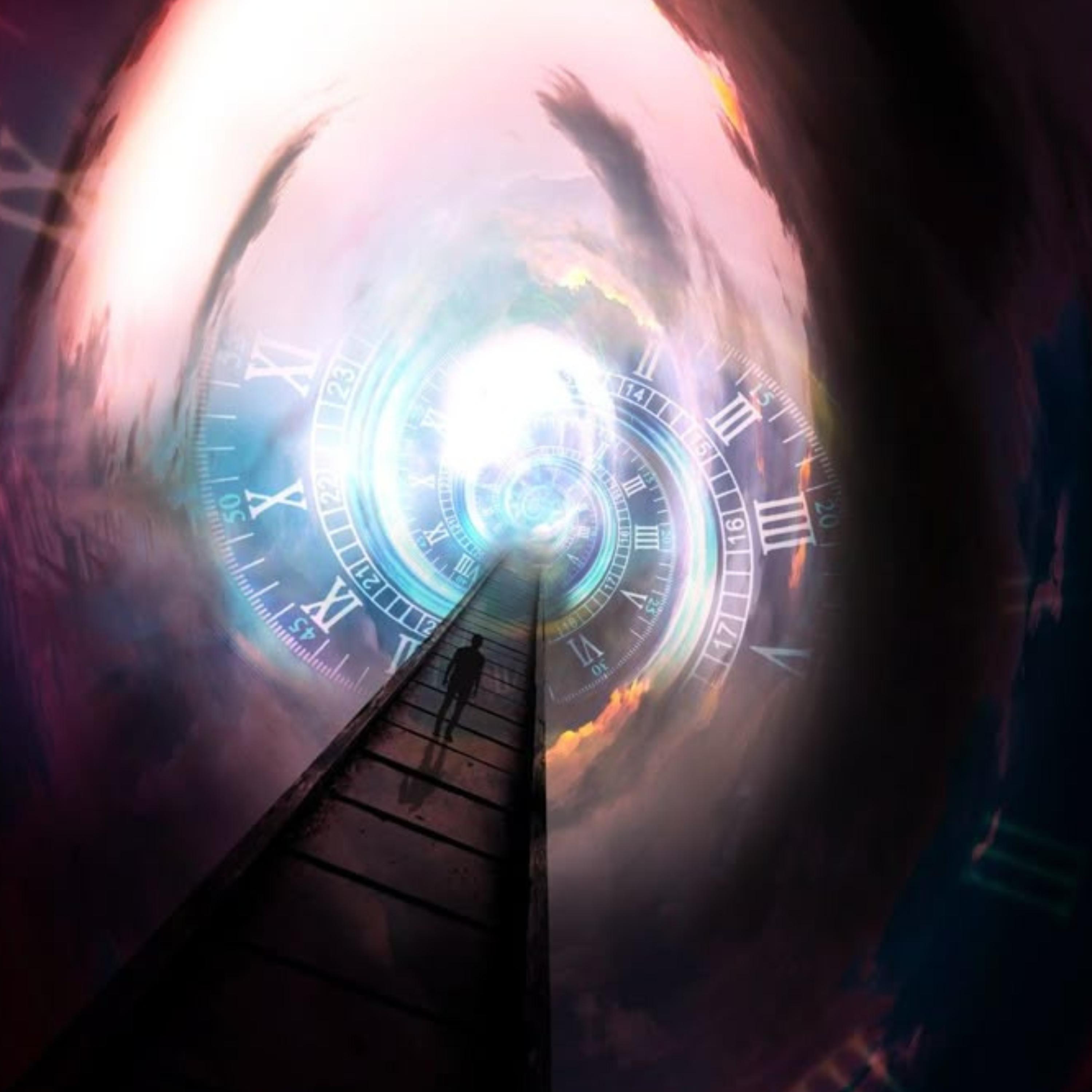 Has Time Travel Already Happened?