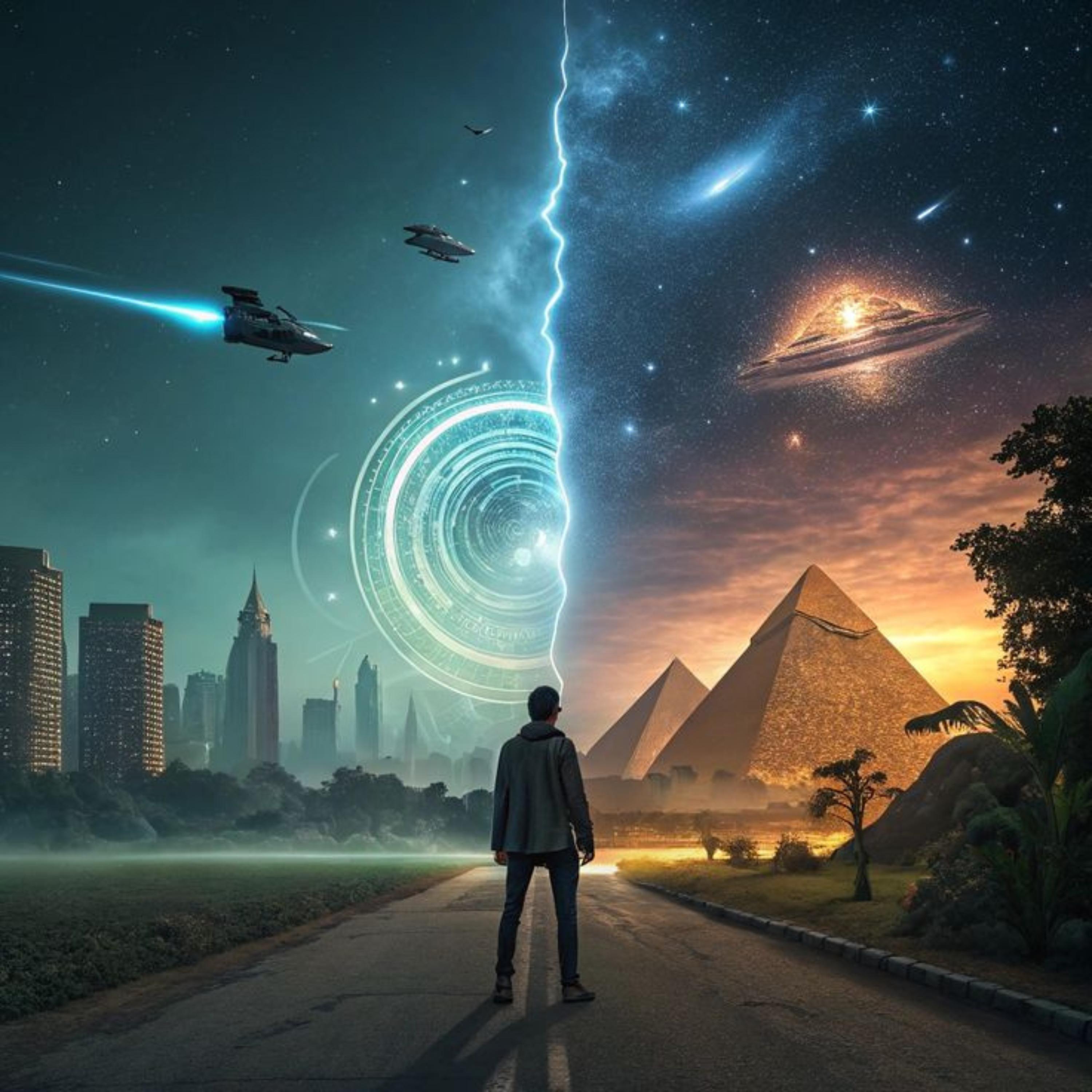 Historical Time Travel Claims