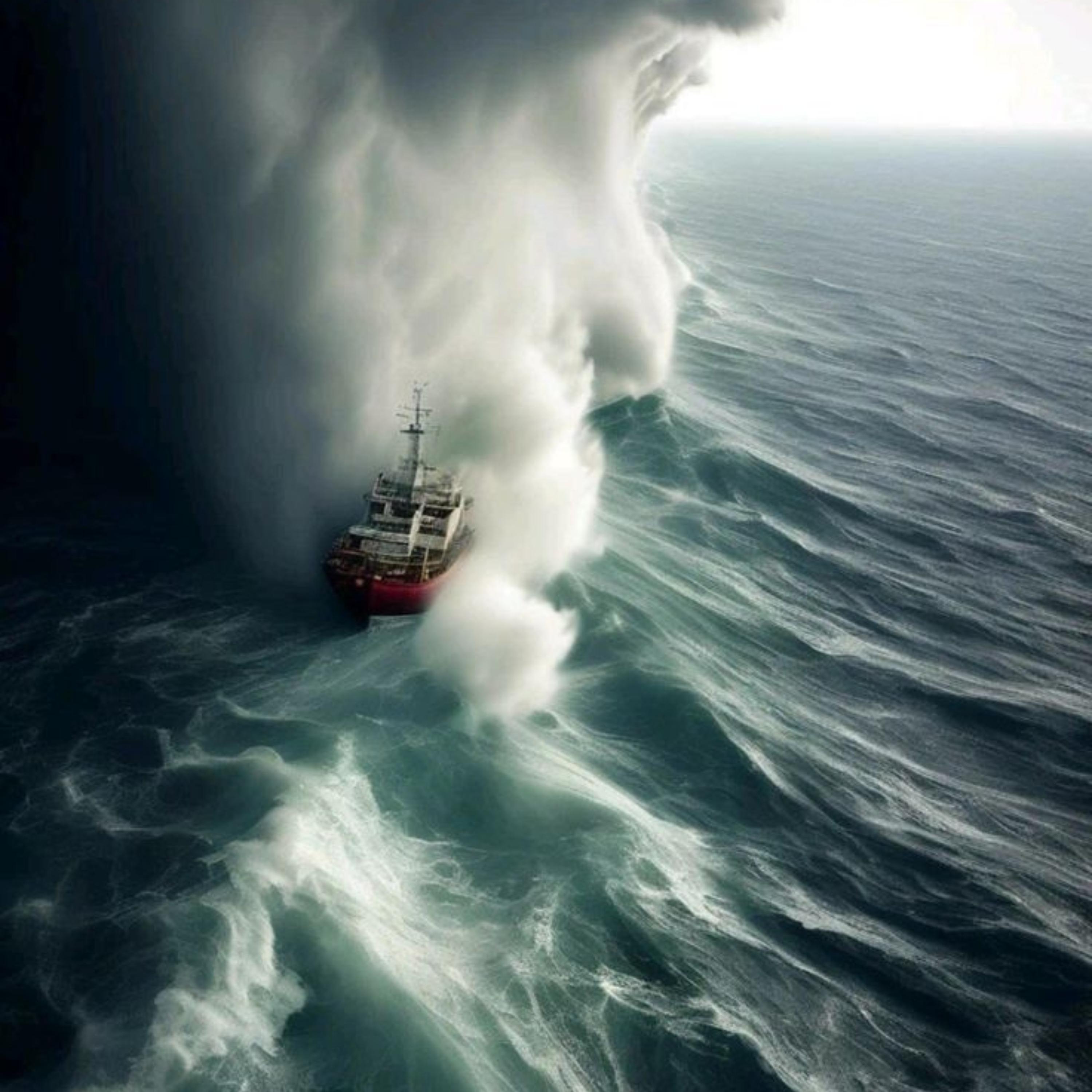 A True Story of Disaster and Survival on the Antarctic Seas