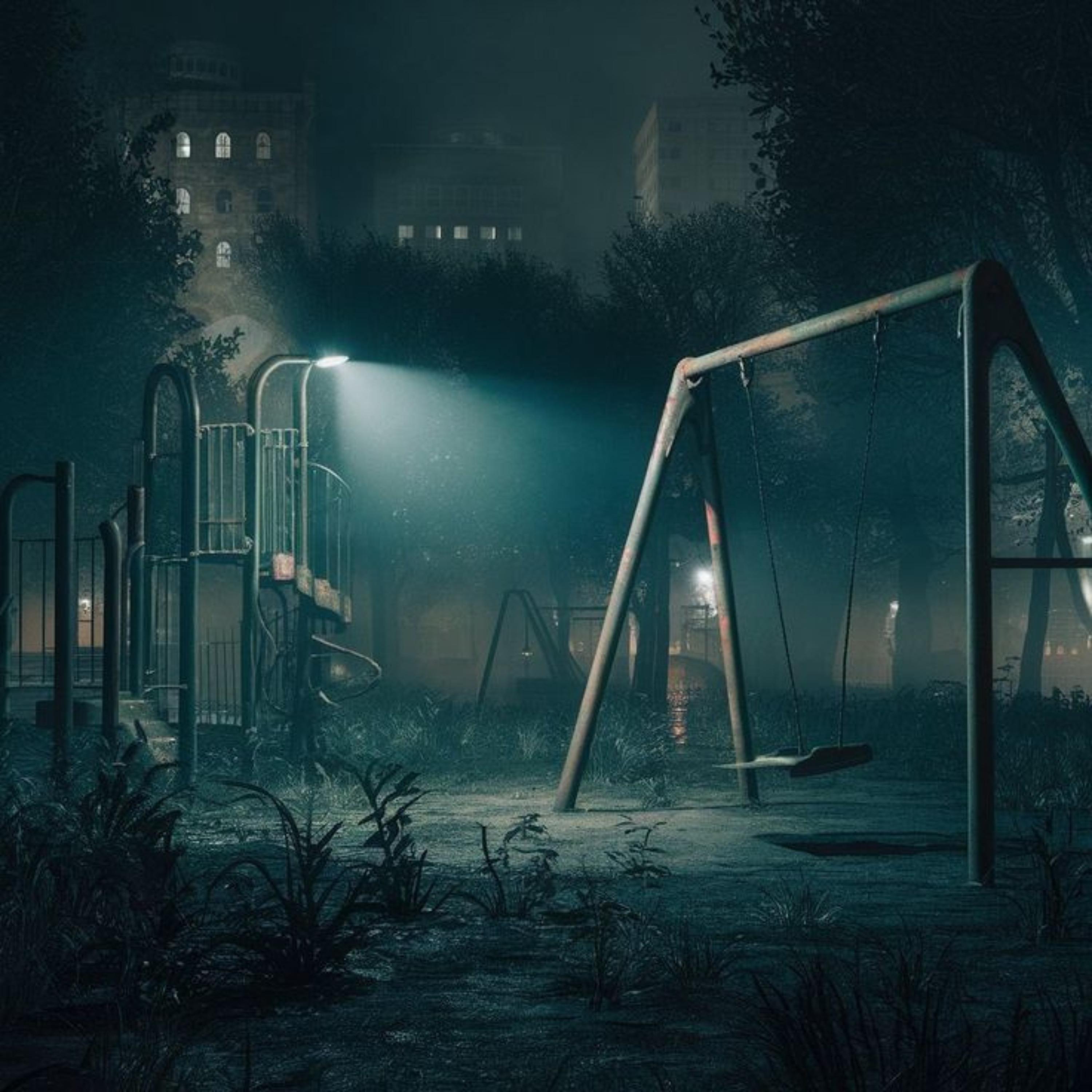Dead Children’s Playground: Based on a Rocket City Urban Legend