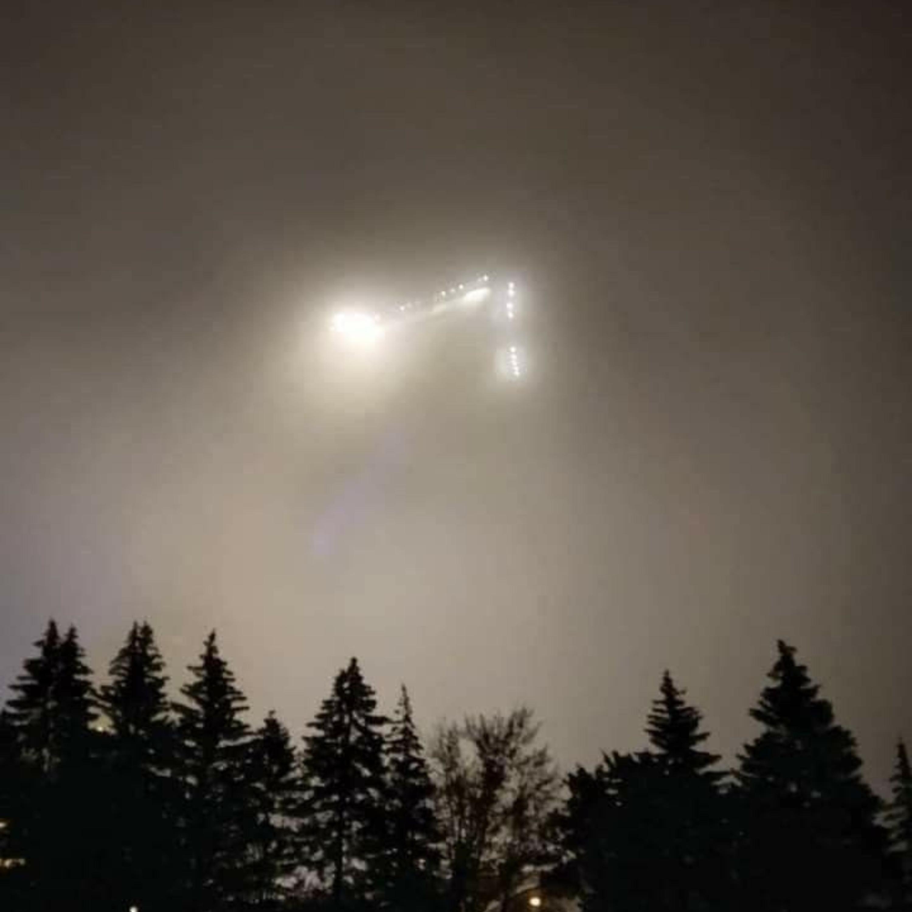 A Recounting of The Phoneix Lights