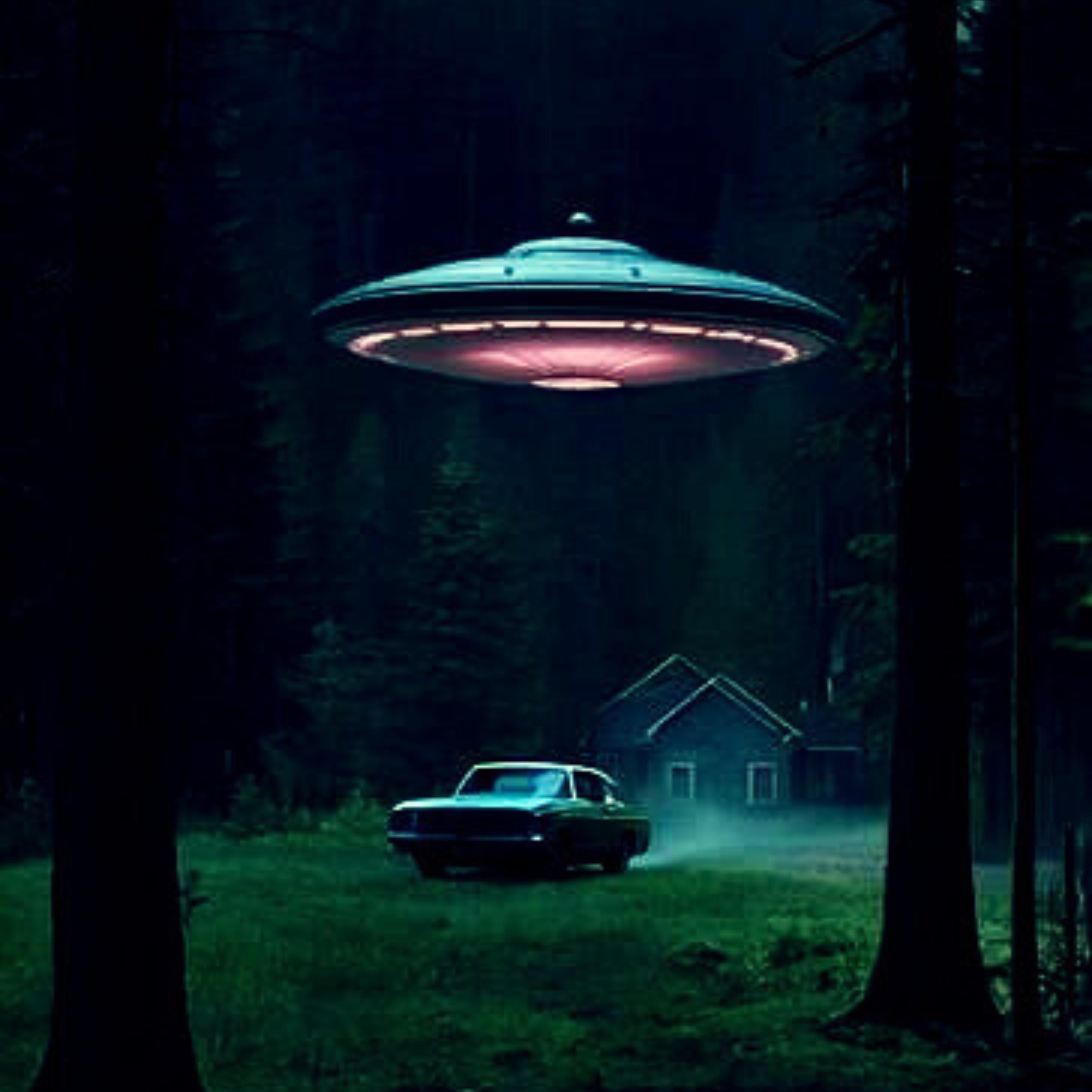 The UFO Newsclipping Service