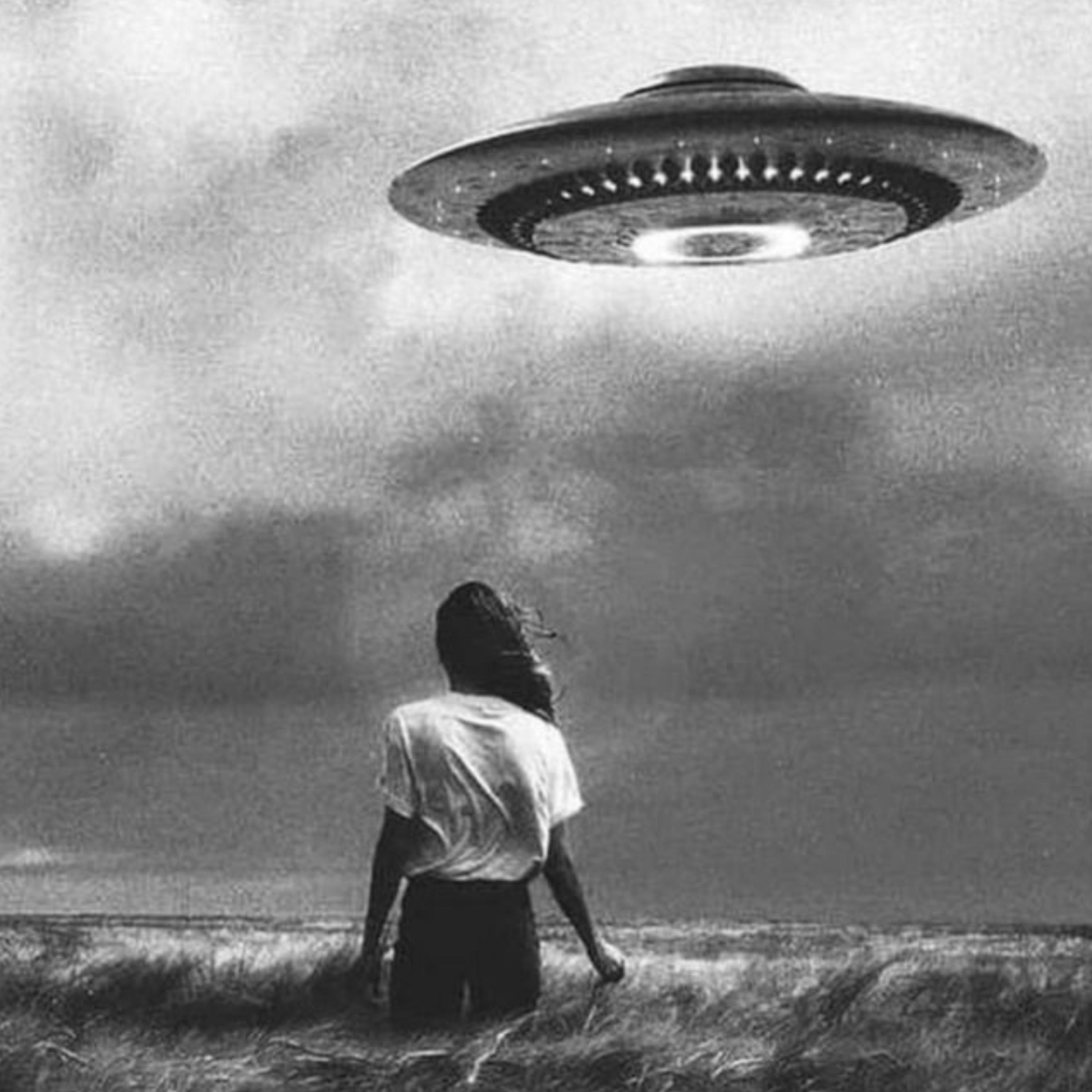 A Woman Transported By A UFO In Argentina