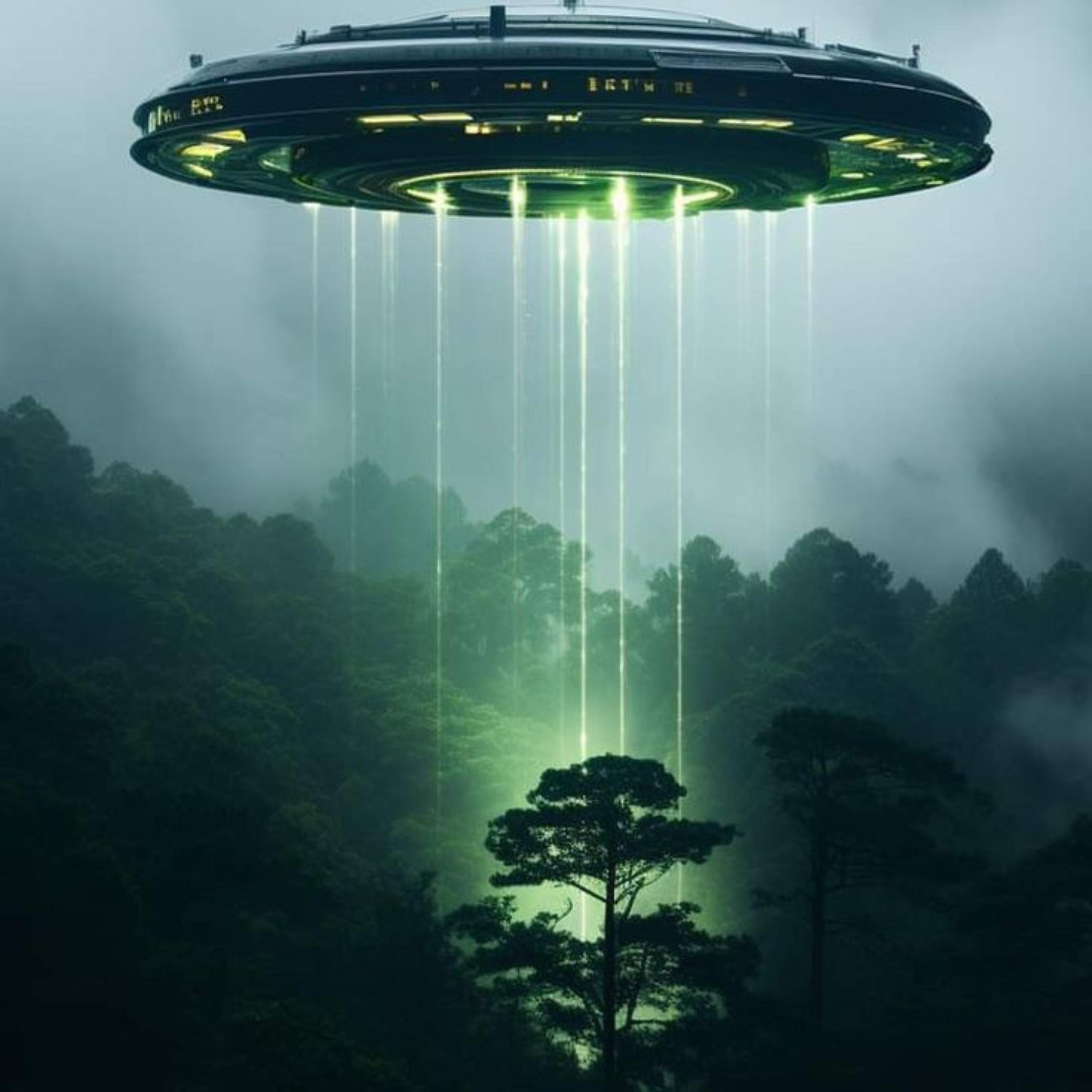 A UFO Abduction in Bahia Blanca Argentina A UFO Abduction in Bahia Blanca Argentina