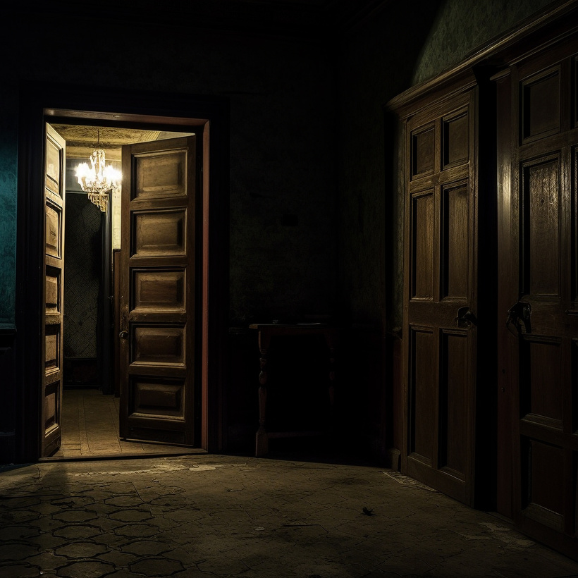 Vanished From A Closet