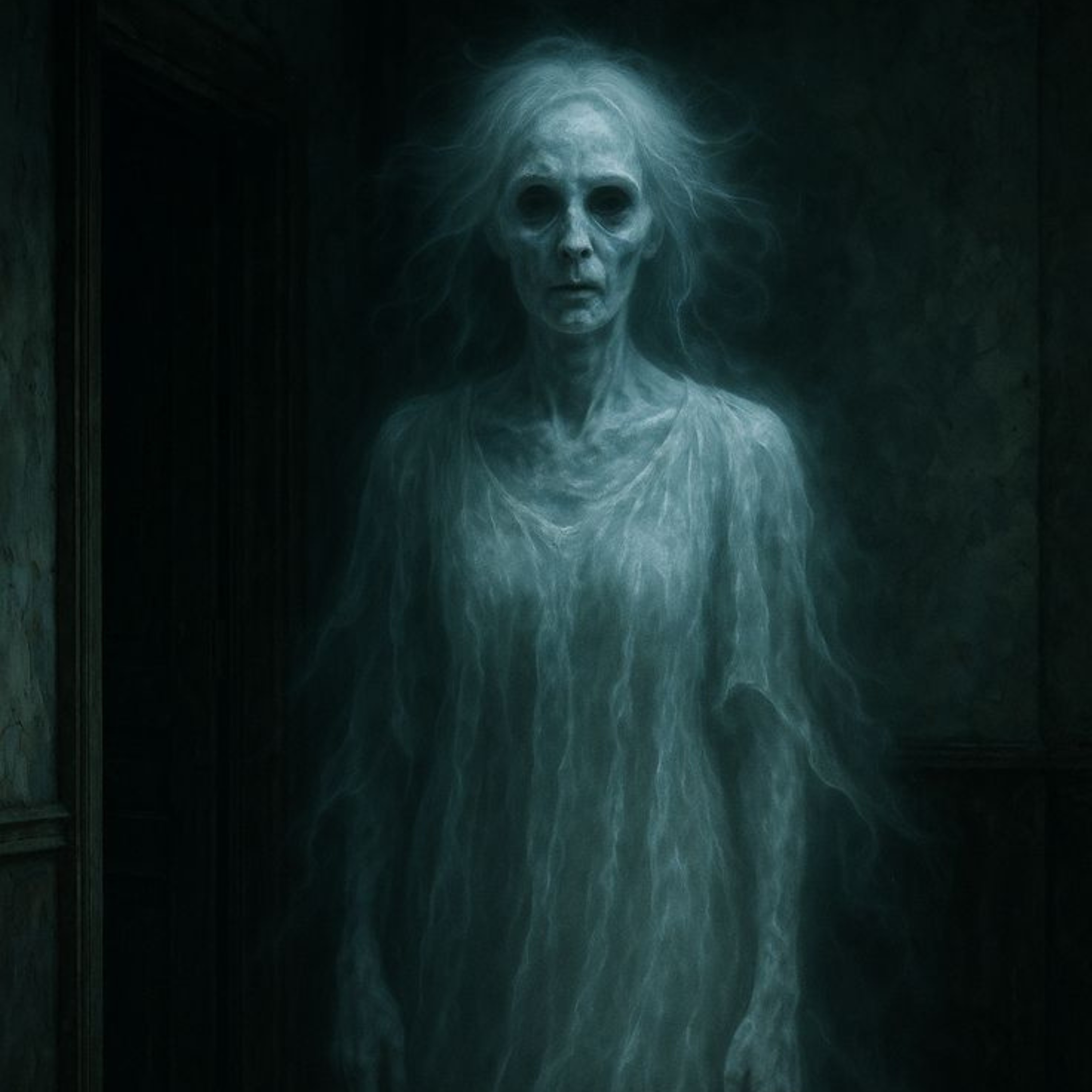 A Haunted History of Invisible Women