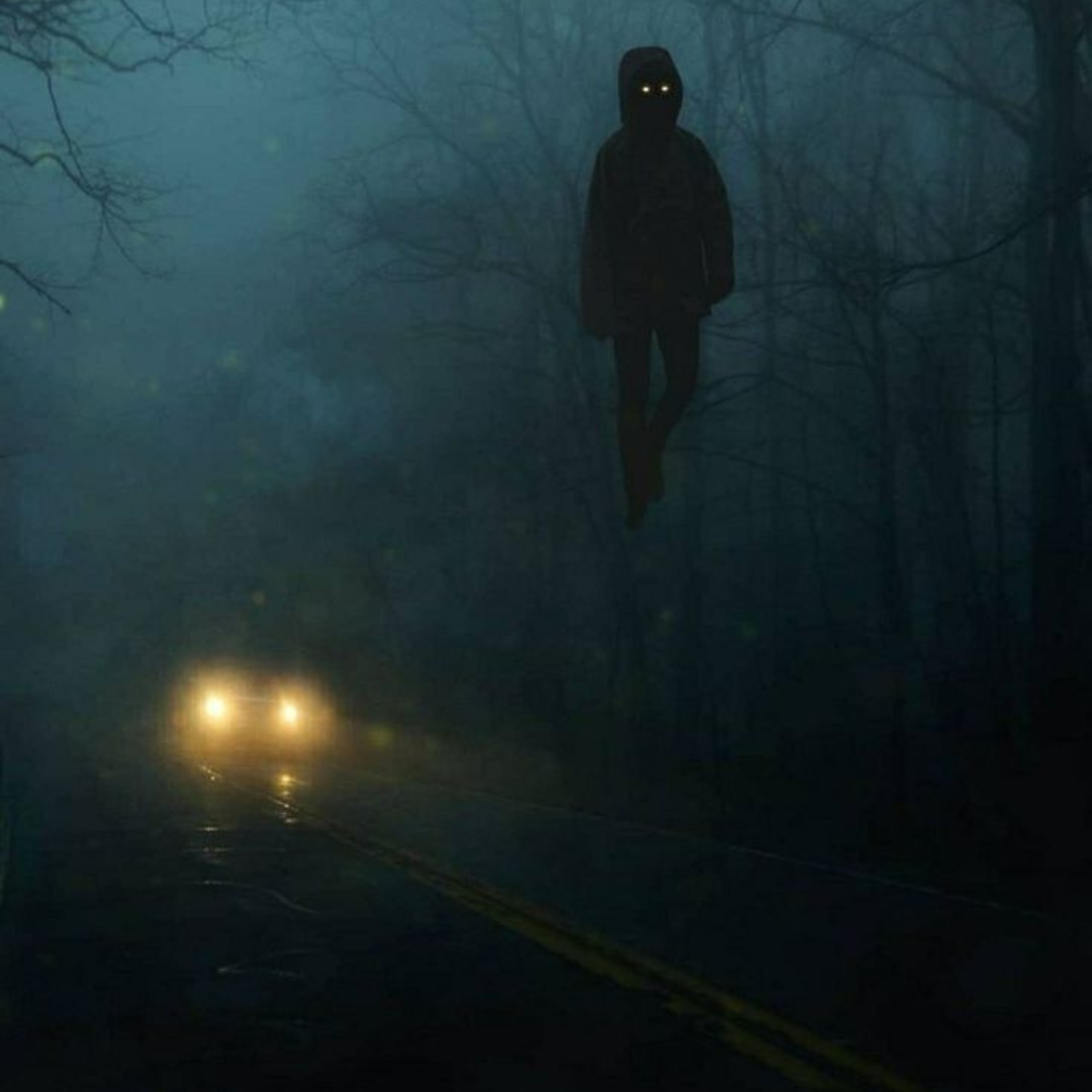 Haunted Hills of Greene County Pennsylvania