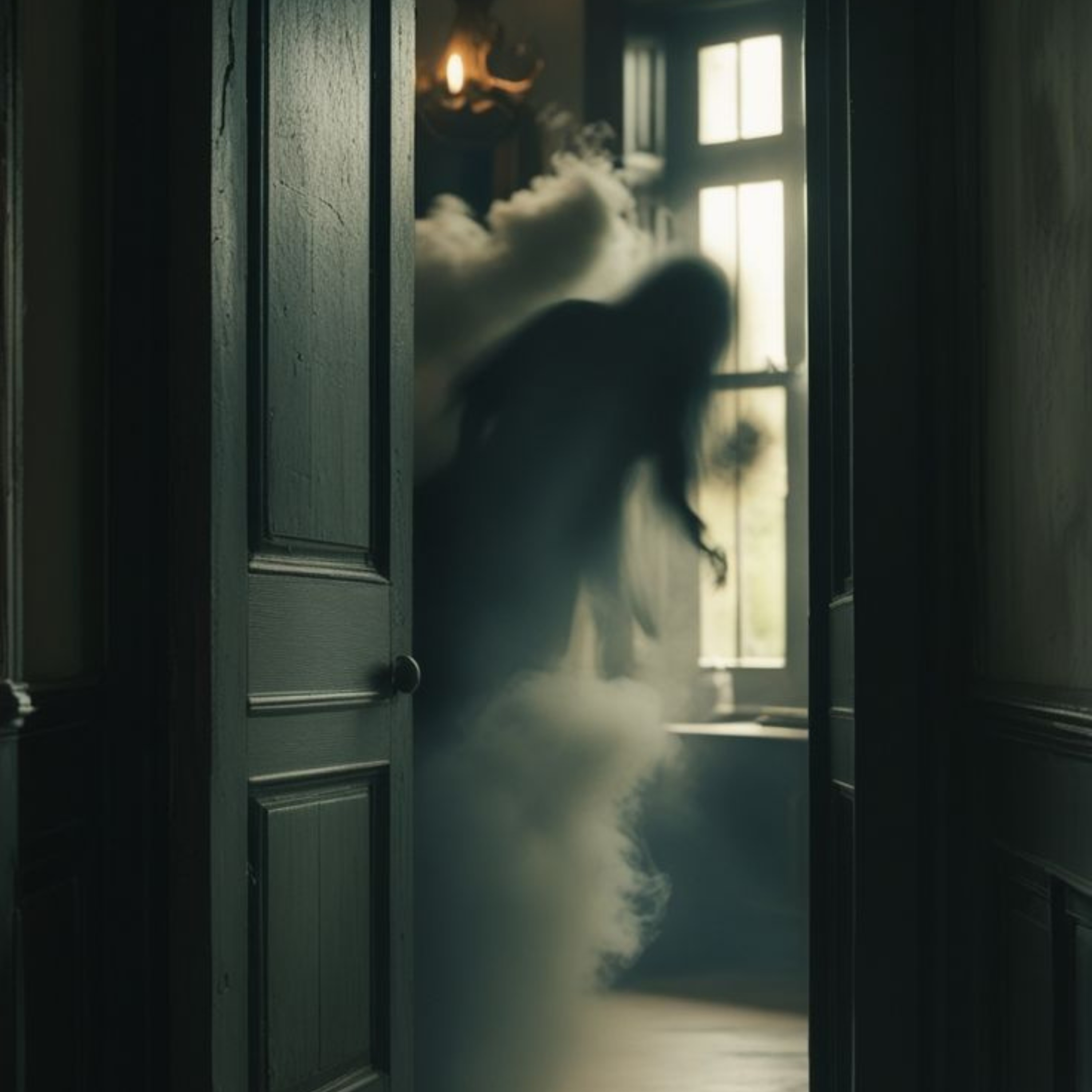 Chasing Ghosts