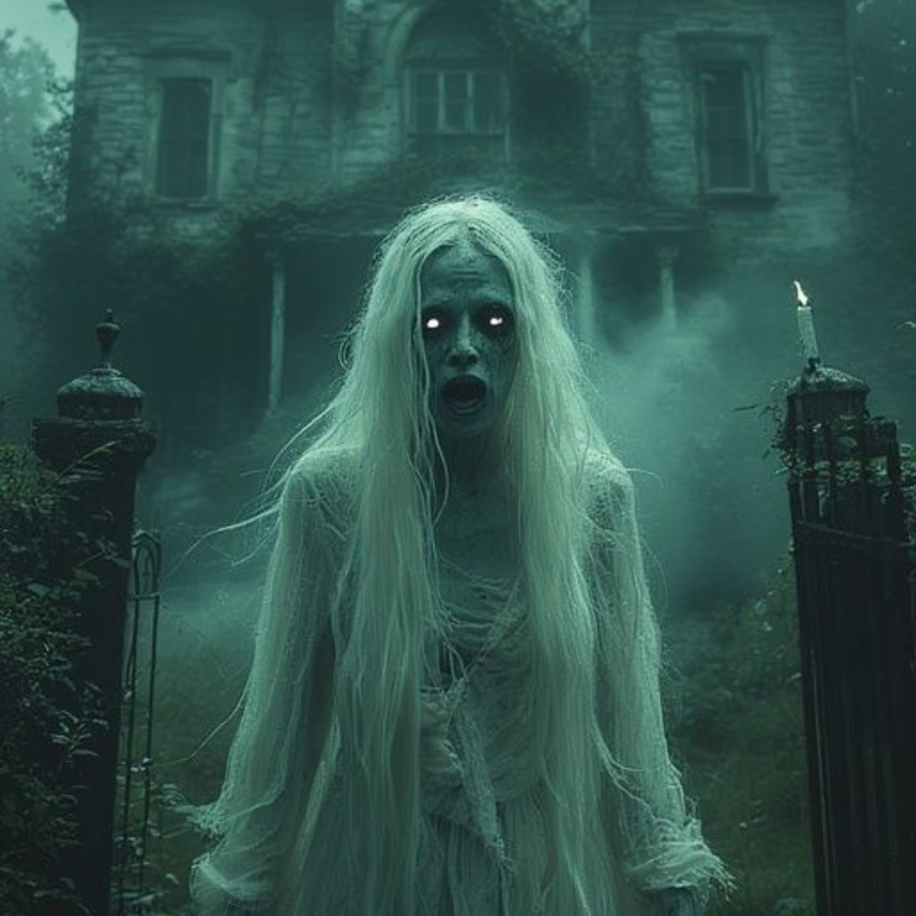 Hauntings & Halloween Spirits