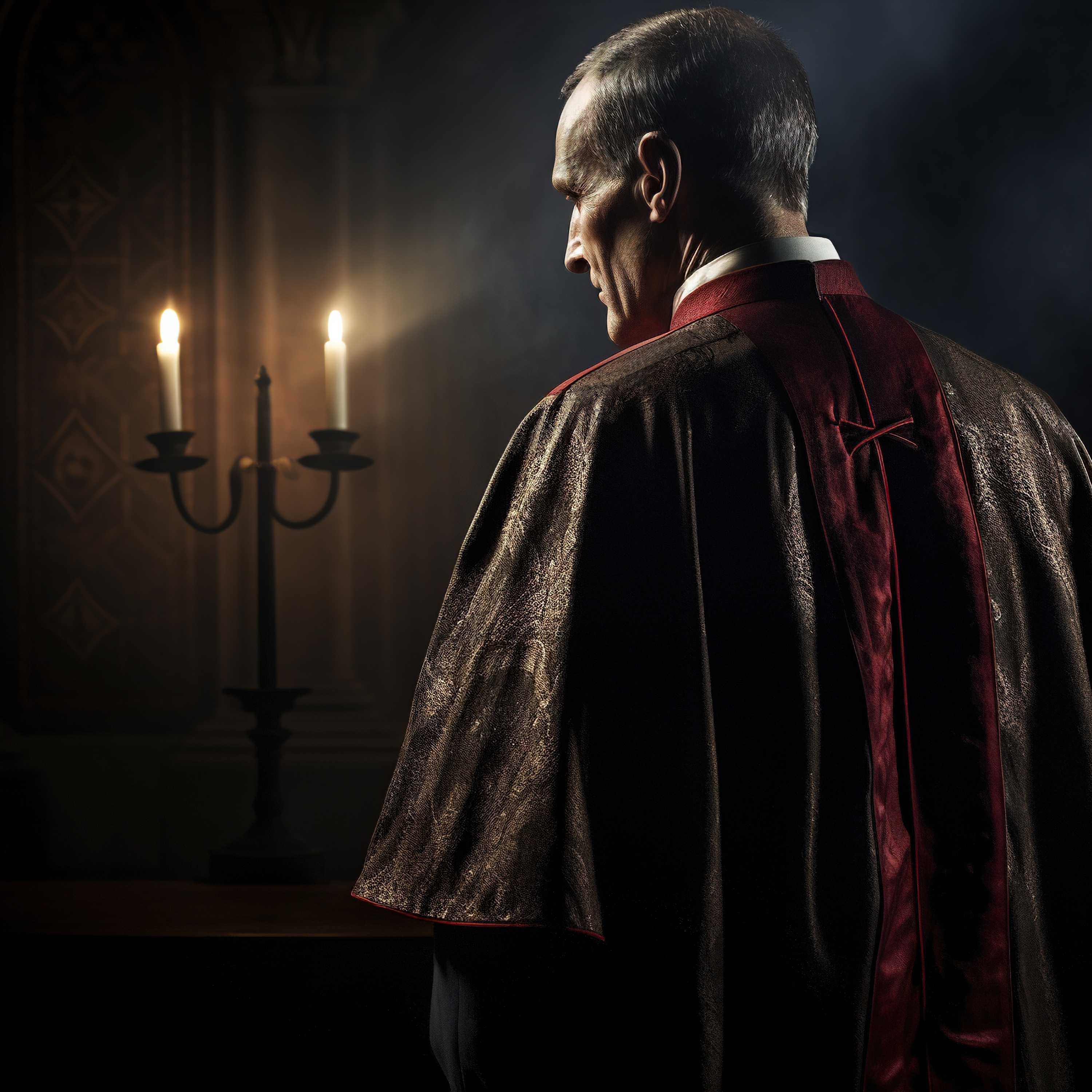 A Catholic Bishop Discusses Demonology A Catholic Bishop Discusses Demonology