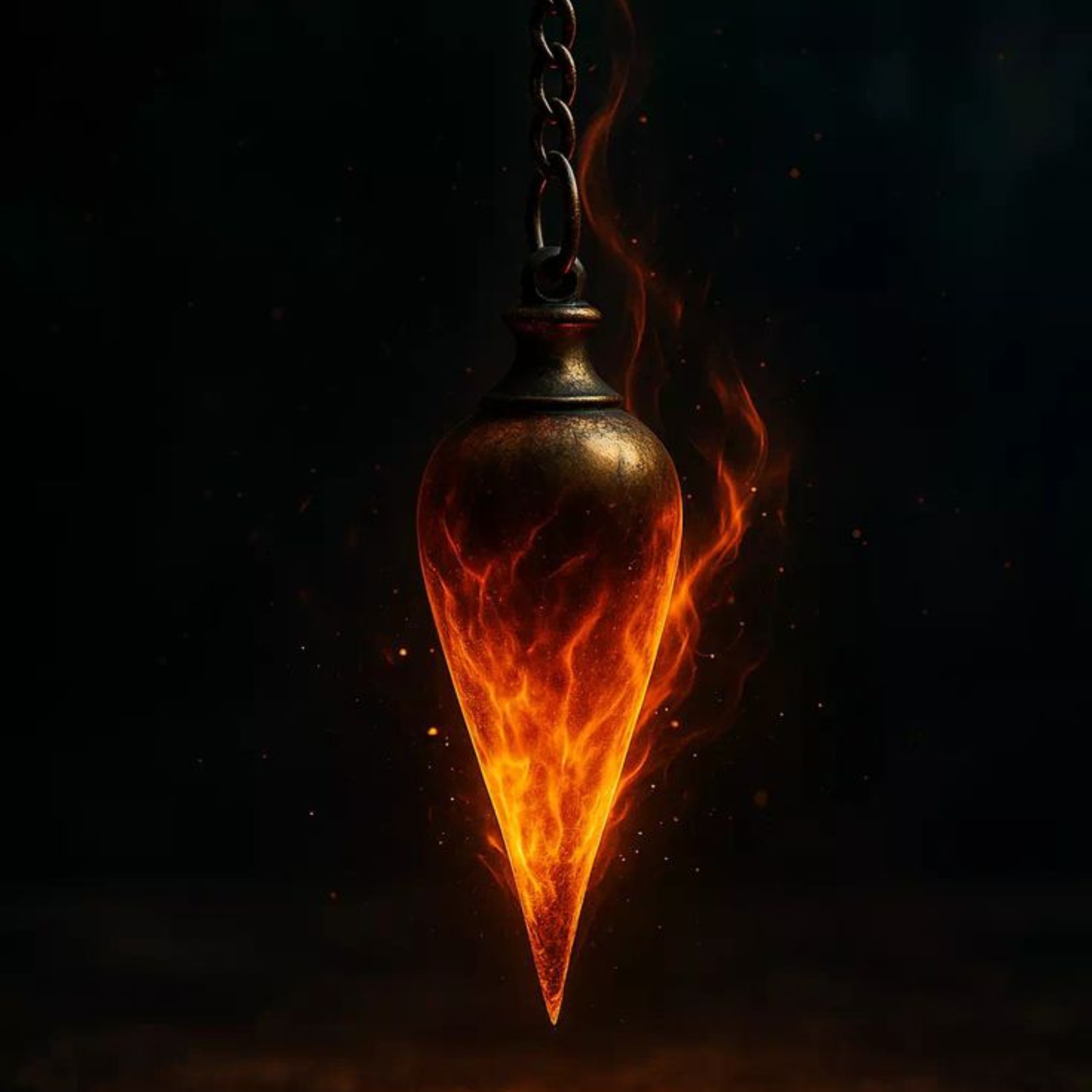 Paranormal Pendulum II: What the Spirits Say Paranormal Pendulum II: What the Spirits Say