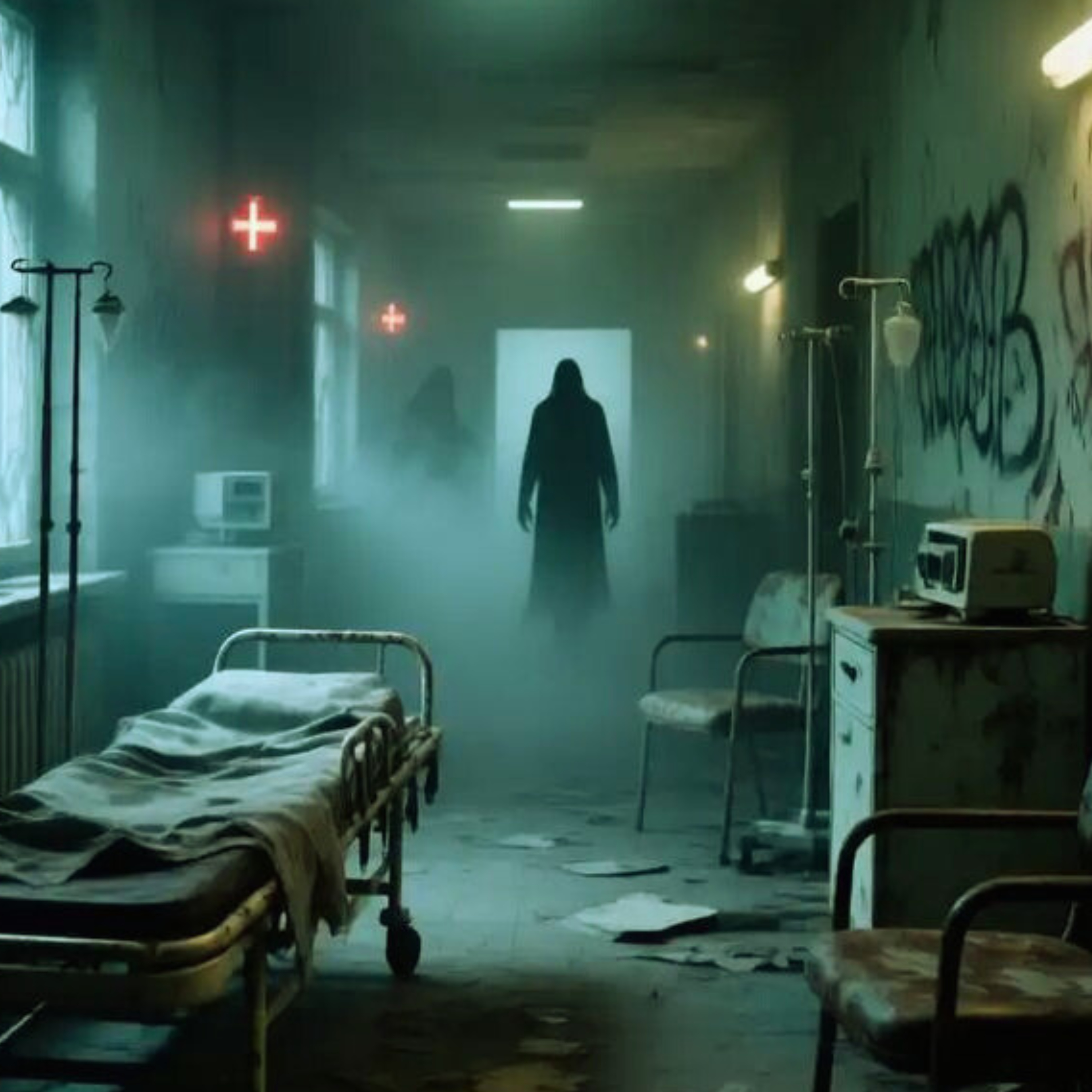 Haunted Hospitals