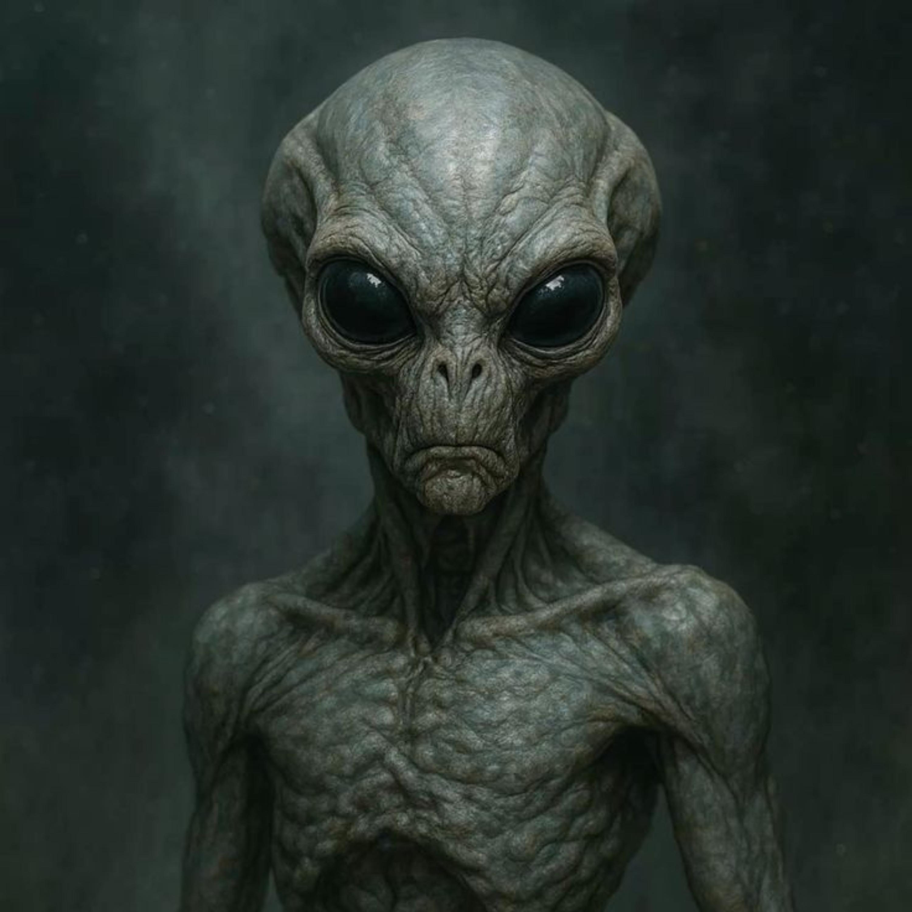 Haunted By Aliens Haunted By Aliens