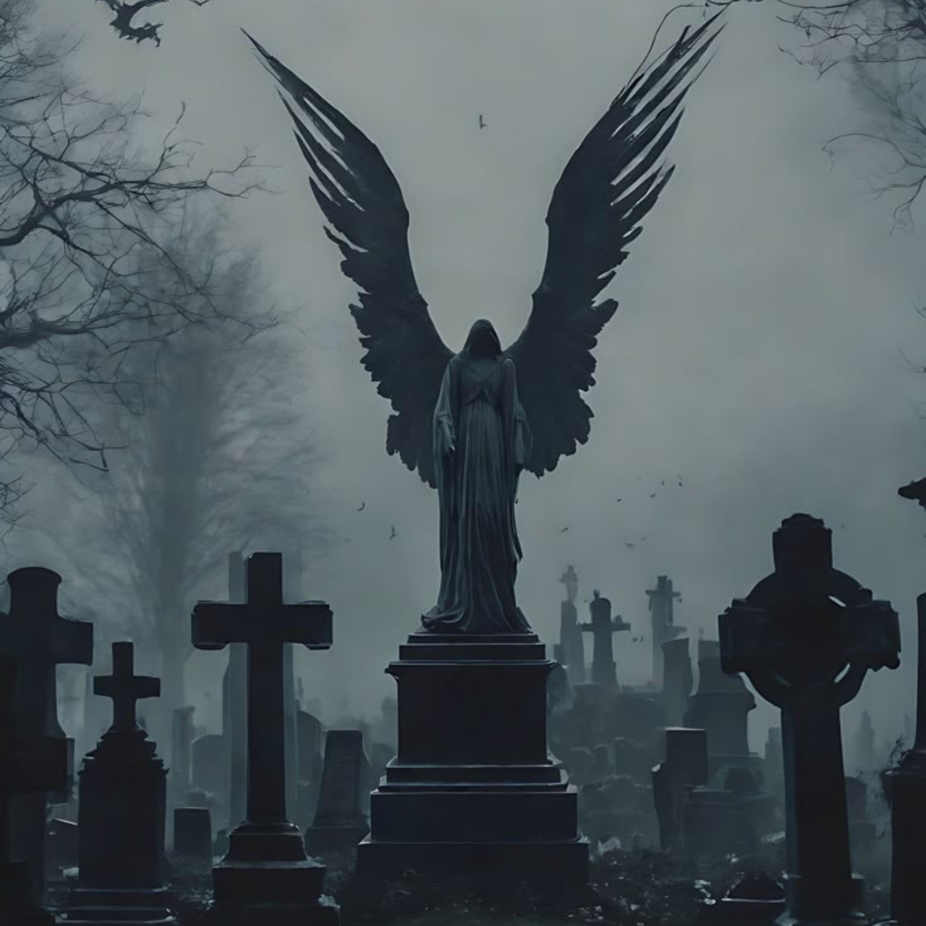 Cemetery Stories: Haunted Graveyards, Embalming Secrets, and the Life of a Corpse After Death